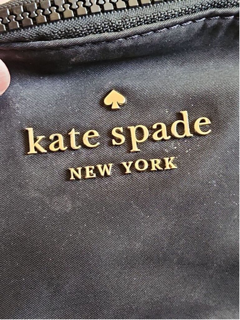 Kate Spade Kate Spade Black Backpack Bag Small Size ONE SIZE - 12 Thumbnail
