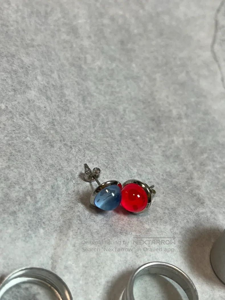 Fotus fotus Embryo earrings Size ONE SIZE - 3 Thumbnail