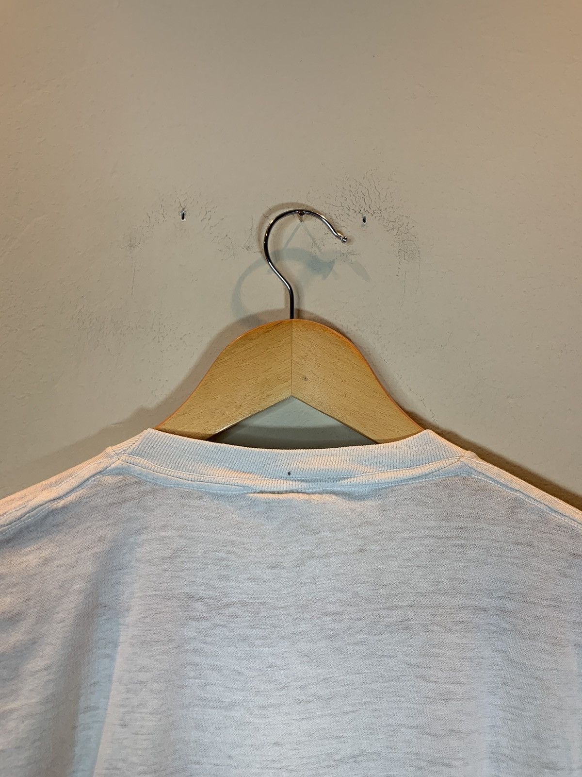 Band Tees × Vintage *RARE* Vintage 1984 Red Hot Chili Peppers RHCP Coyotes Shirt Size US M / EU 48-50 / 2 - 9 Thumbnail