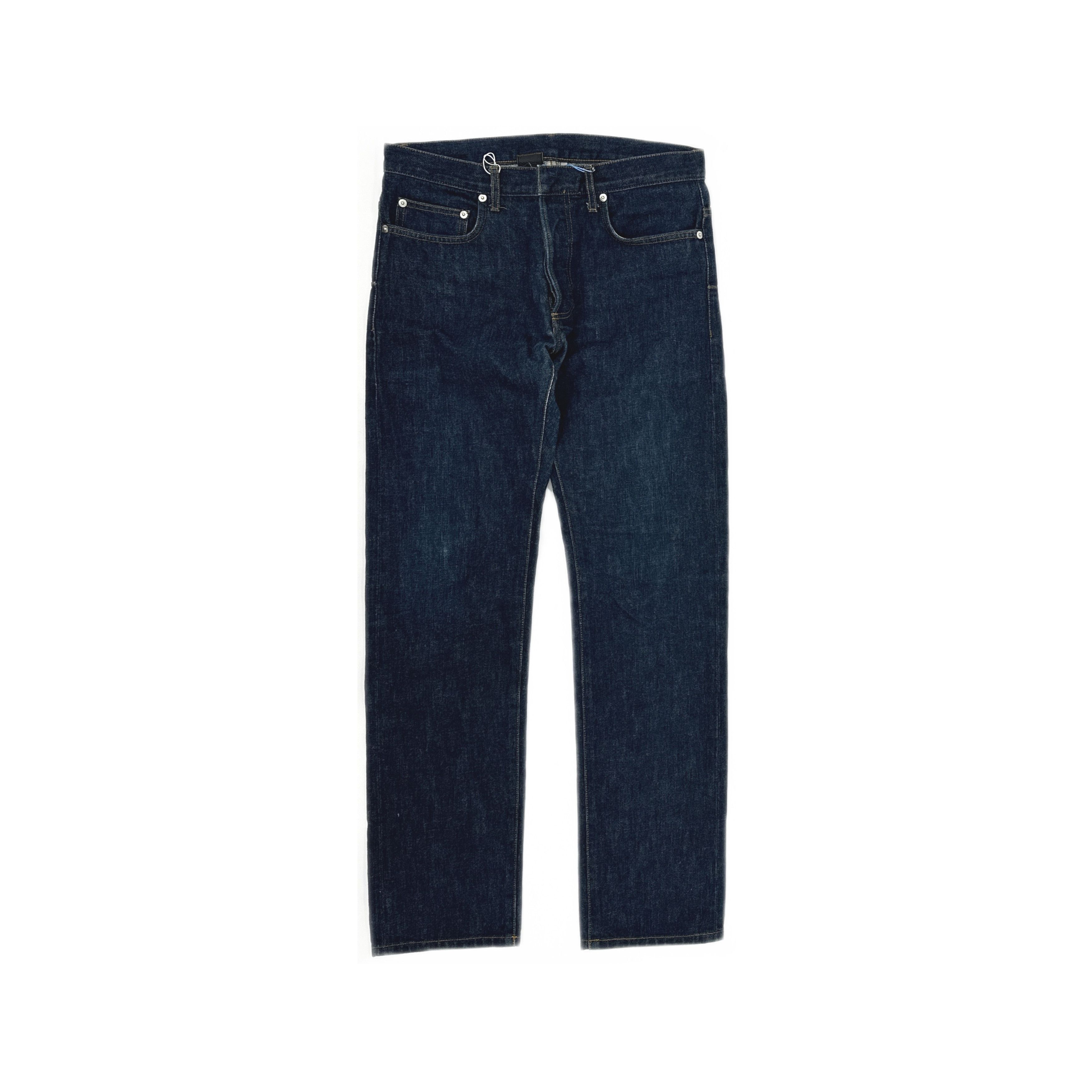 Dior ストレートデニム インディゴ サイズ31 Dior Indigo Denim Jeans Size 31.