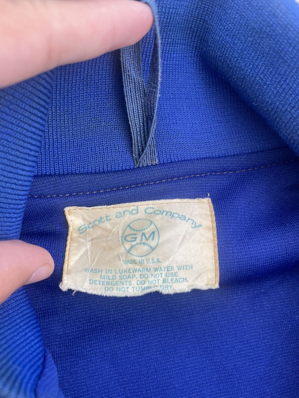 MLB × Vintage RARE Authentic Vintage 60s MLB Toronto Blue Bomber Jacket Size US M / EU 48-50 / 2 - 2 Thumbnail
