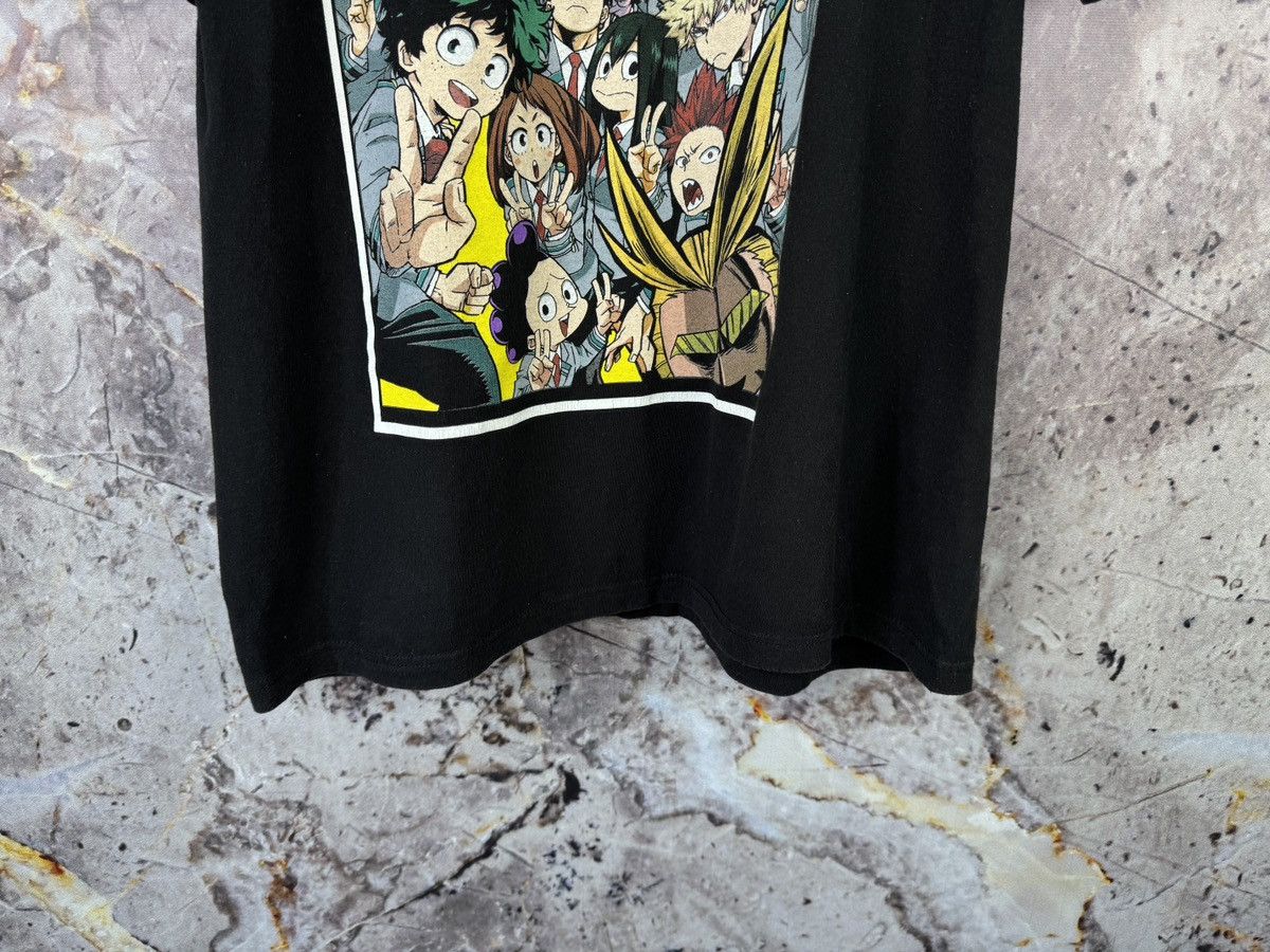 Anime × Japanese Brand Men’s My Hero Academia T-Shirt Anima Streetwear Size XL Size US XL / EU 56 / 4 - 3 Thumbnail