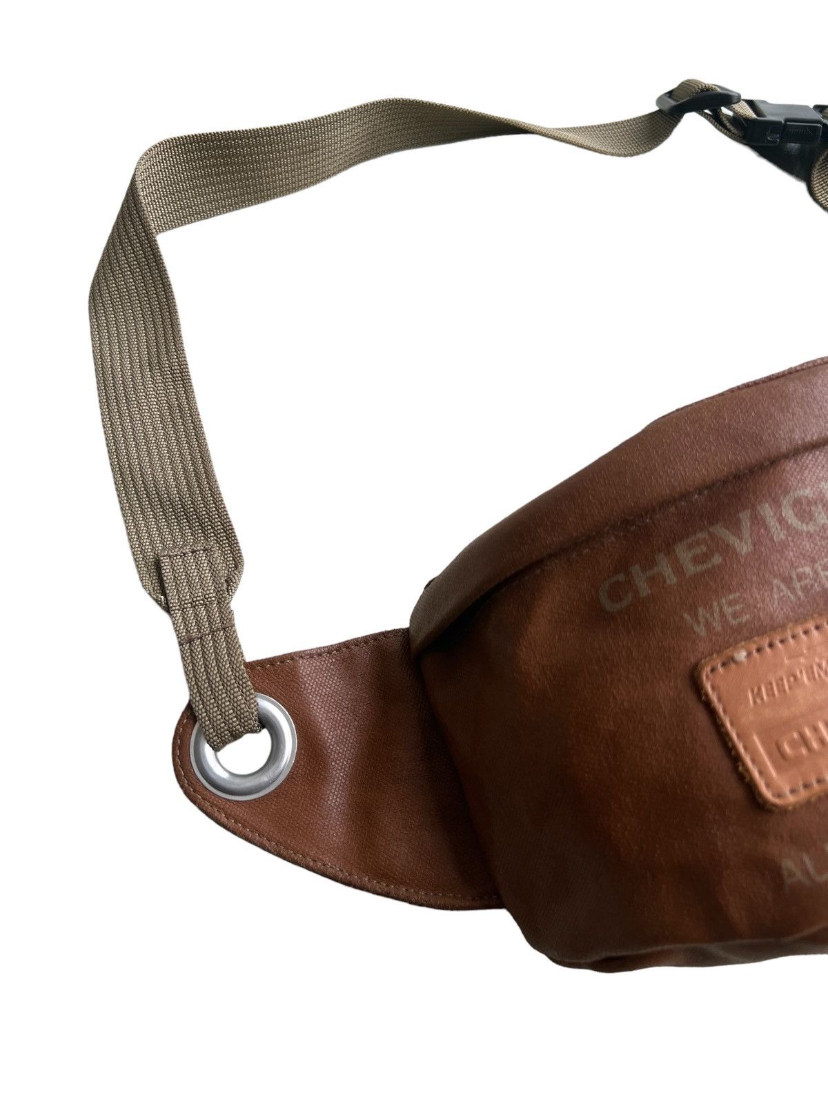Chevignon OG Chevignon Mil-Specs Flying Wear Tactical Crossbody Bag Size ONE SIZE - 5 Thumbnail