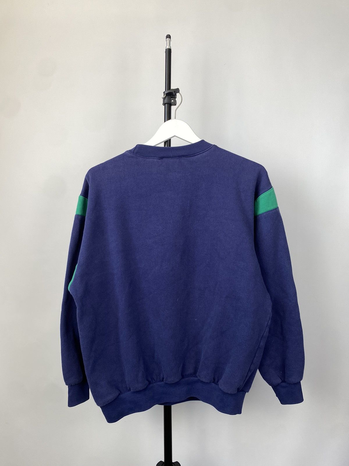 Adidas × Vintage Vintage Adidas 90’s Basic Streetwear Sport Suit Size US M / EU 48-50 / 2 - 8 Thumbnail