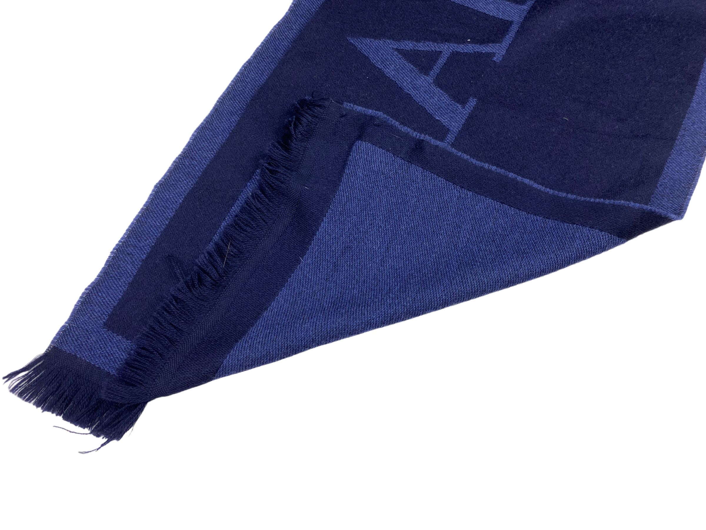 Giorgio Armani × Vintage Giorgio Armani scarf Vintage Scarves Size ONE SIZE - 10 Thumbnail