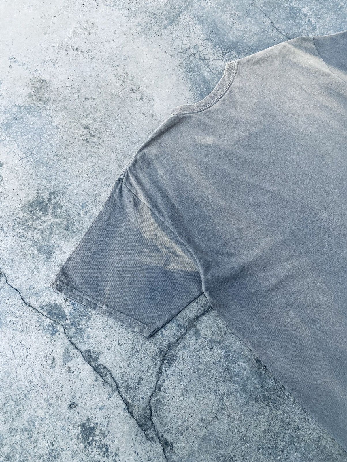 Brain Dead Brain Dead x Joseph Carey Merrick Sun Faded Tees Size US L / EU 52-54 / 3 - 11 Thumbnail