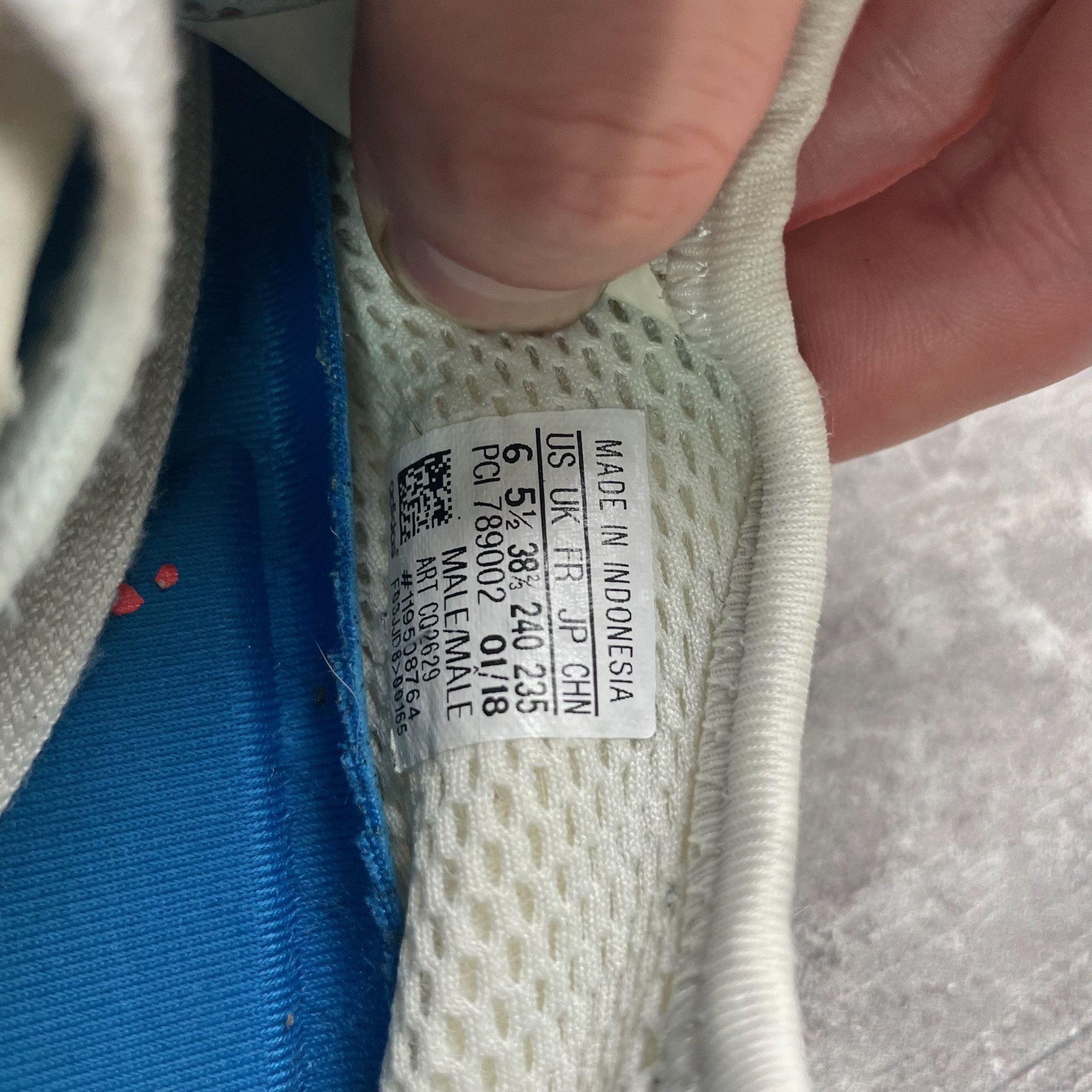 Adidas Adidas Deerupt Size US 6 / IT 36 - 8 Thumbnail