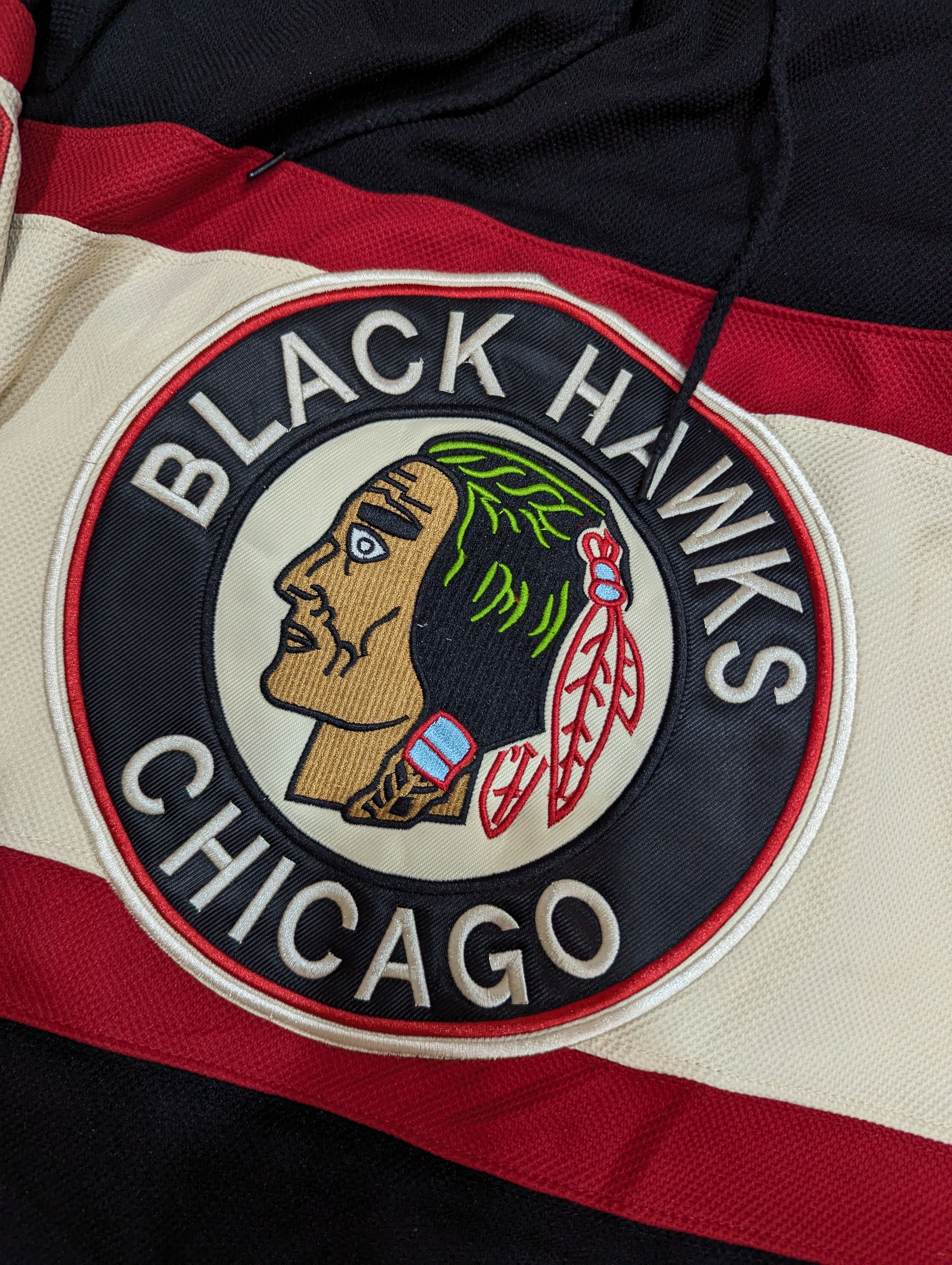Reebok Patrick Kane x Chicago Blackhawks Black Size US M / EU 48-50 / 2 - 7 Thumbnail