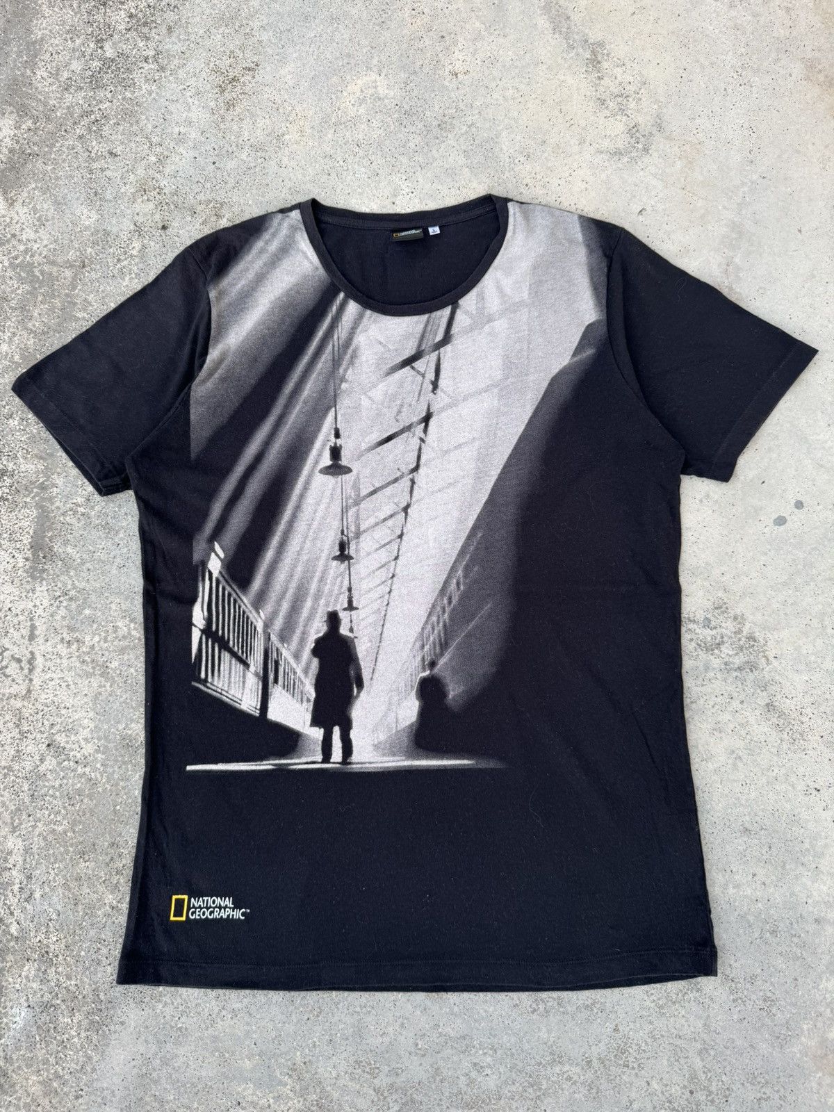 Vintage 2000s National Geographic Shirt Size US L / EU 52-54 / 3 - 1 Thumbnail