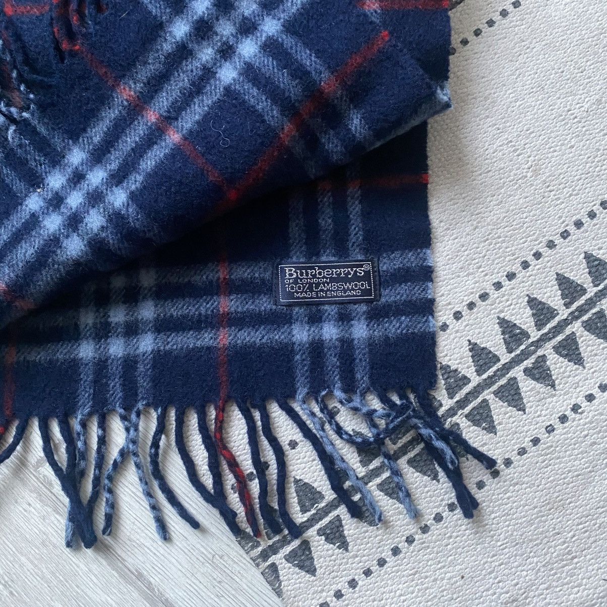 Fendi Monogram Scarf / Muffler / Neckwear