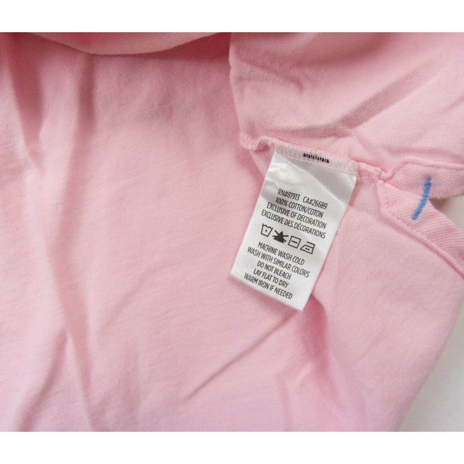 Robert Graham Robert Graham Polo Shirt Mens XL Pink Short Sleeve Collared Preppy Size US XL / EU 56 / 4 - 7 Thumbnail