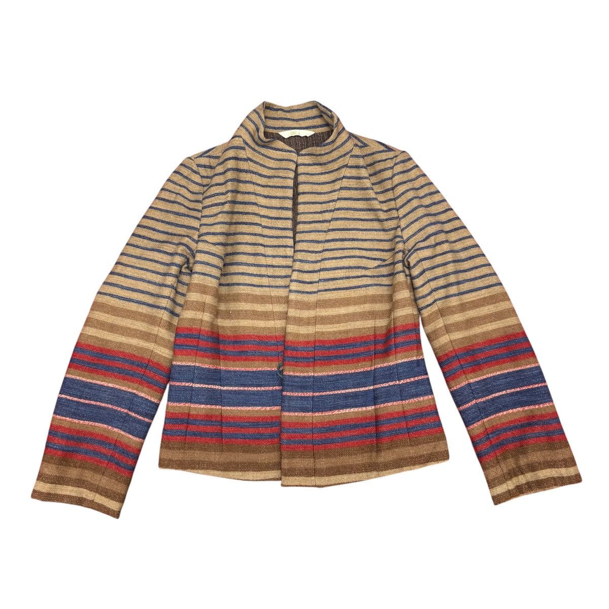 Comme des Garcons × Stussy CDG x Stussy Pin Striped Bing Jacket