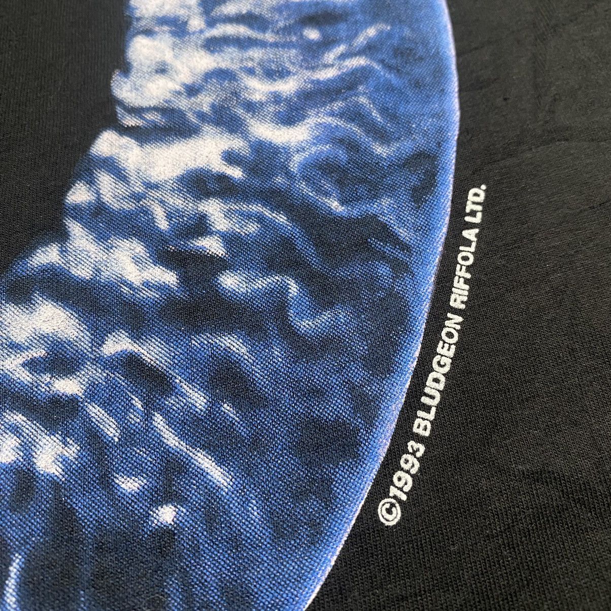 Giant Grail💥1993 Def Leppard Adrenalize Album Tee Size US M / EU 48-50 / 2 - 5 Thumbnail