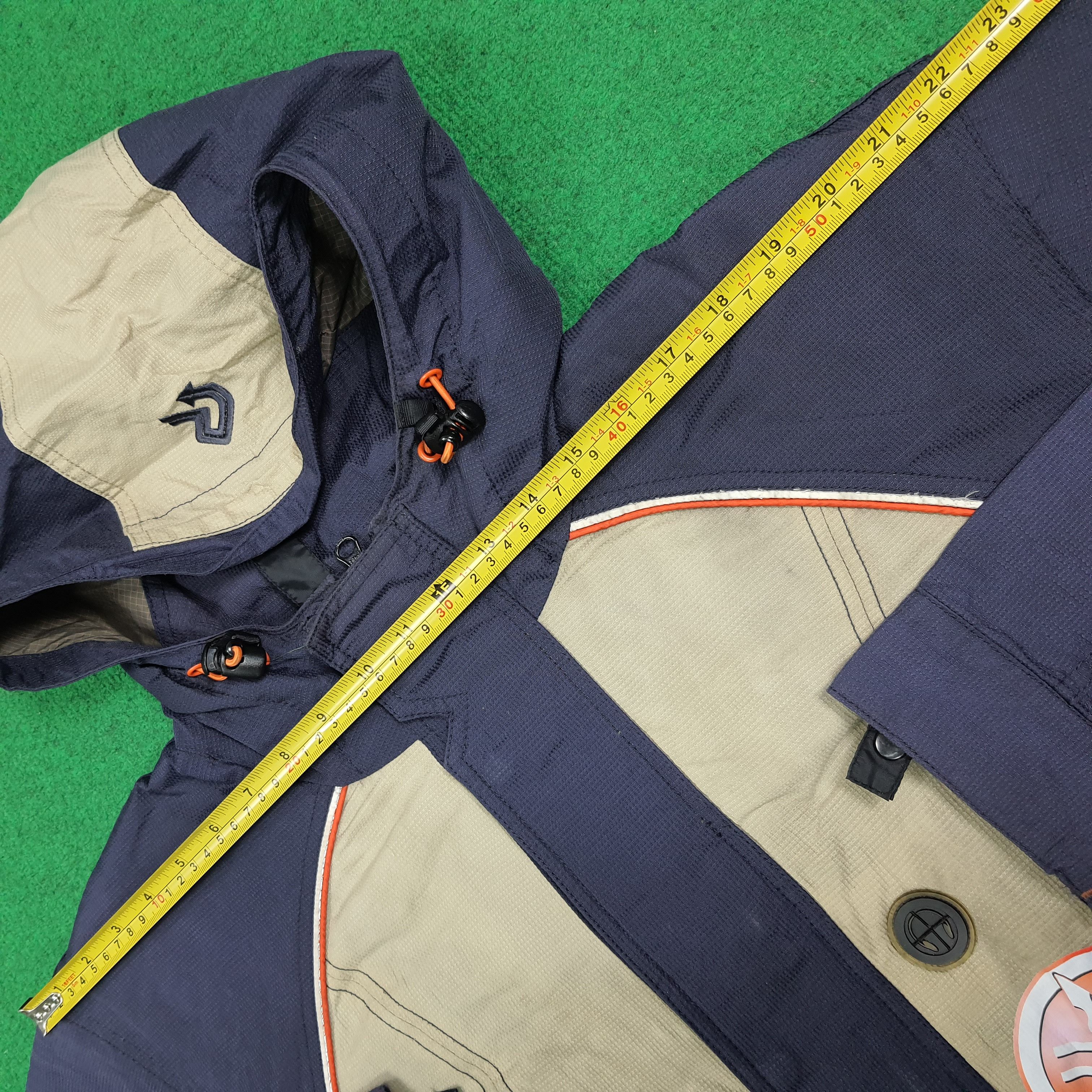 Yamaha Vintage 90s Yamaha Racing Jacket Enthusiasts Gear C282N22 Size US XL / EU 56 / 4 - 11 Thumbnail