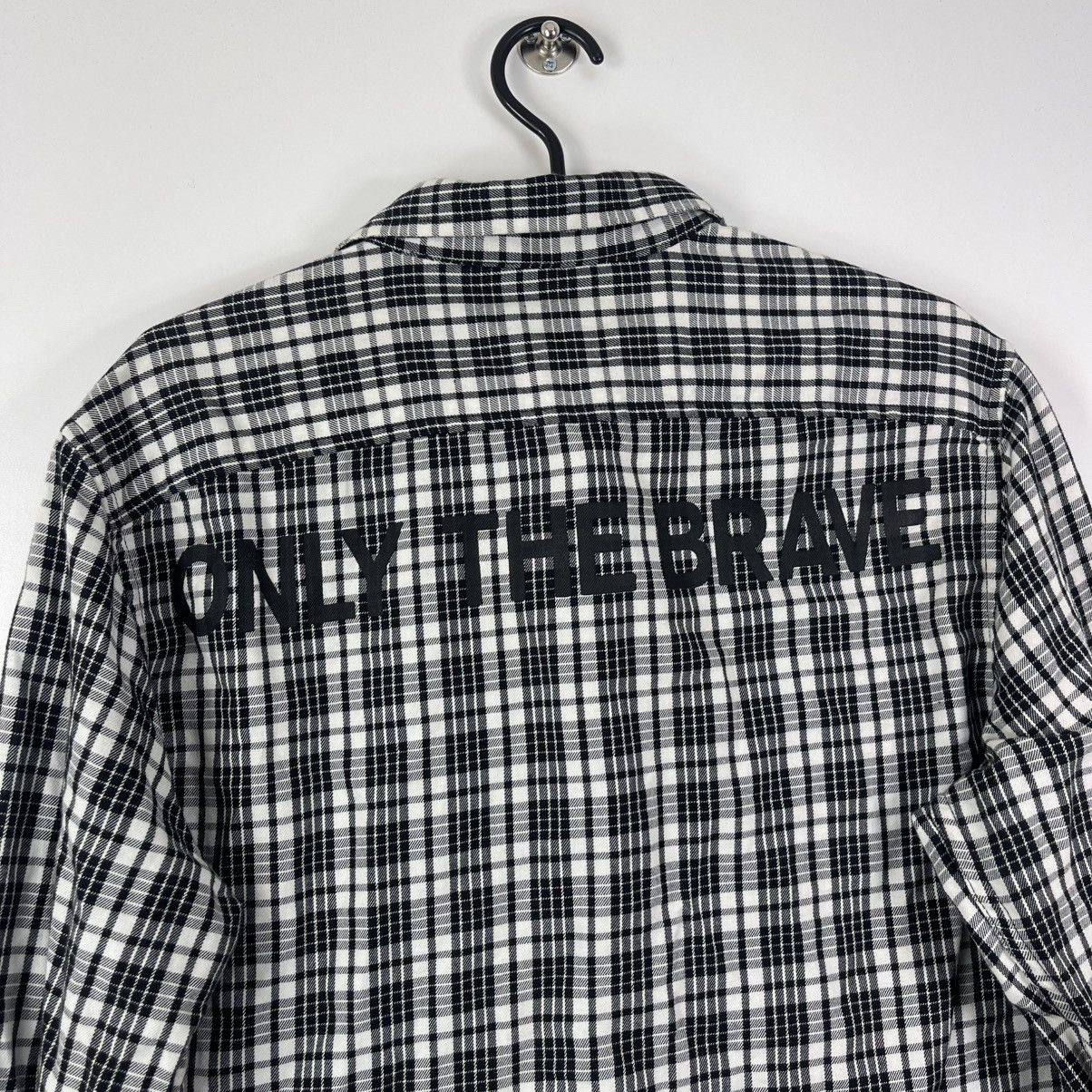 Diesel Diesel Button Up Shirt Long Sleeve Big Logo Size US M / EU 48-50 / 2 - 3 Thumbnail