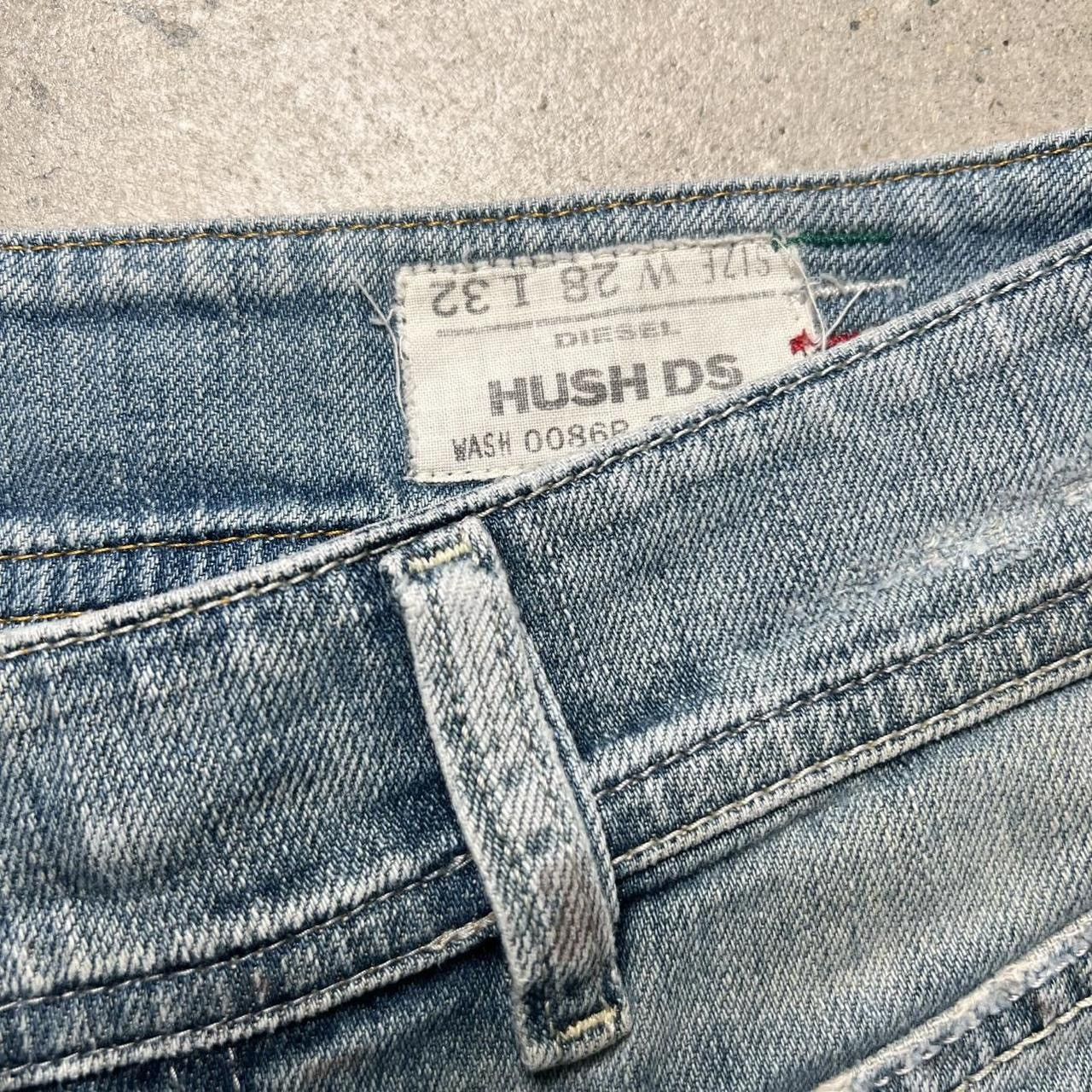 Diesel Diesel Jeans Size 28" / US 6 / IT 42 - 4 Thumbnail