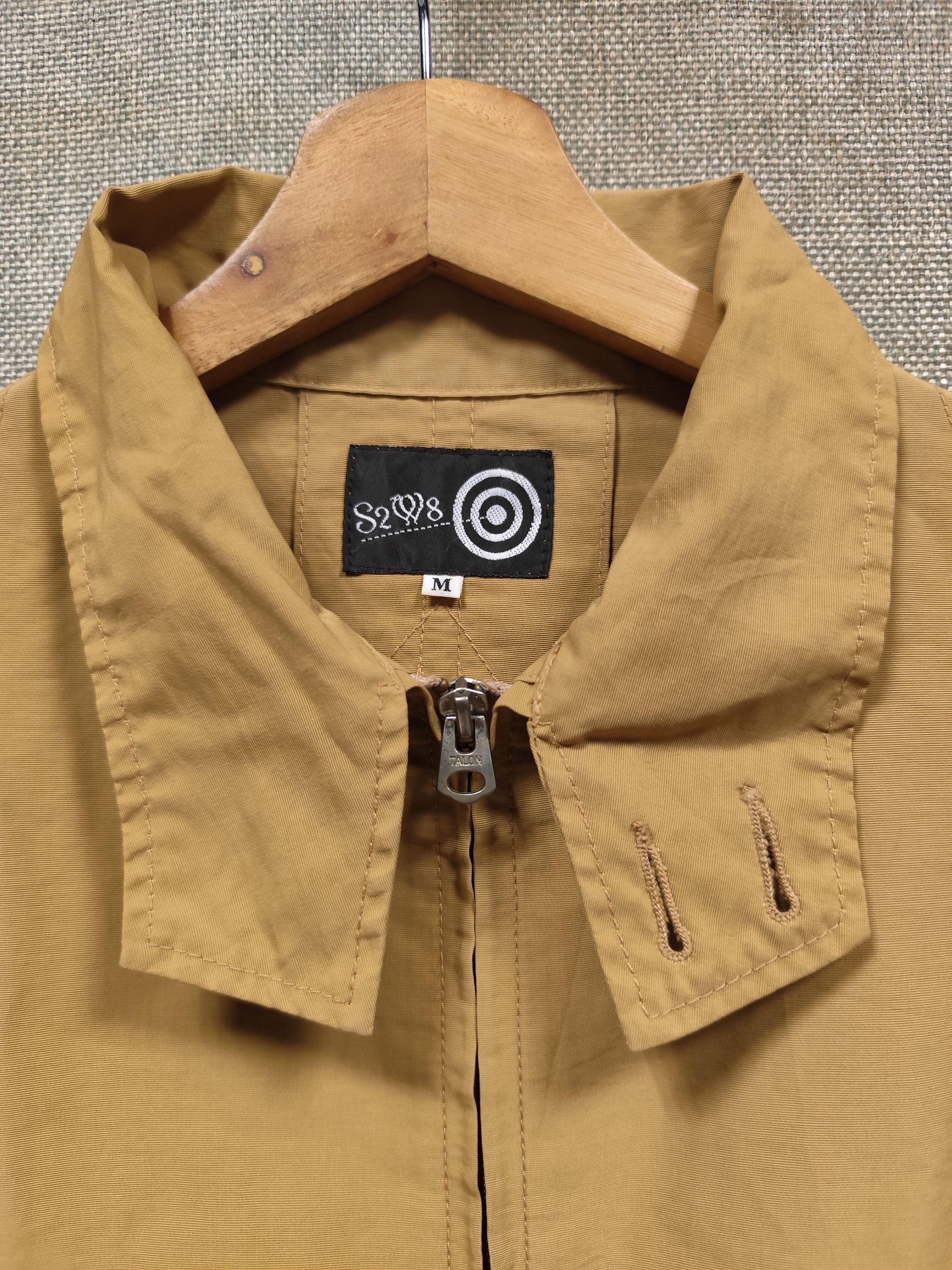 South2 West8 Vintage south2 west8 jacket made in japan Size US M / EU 48-50 / 2 - 9 Thumbnail