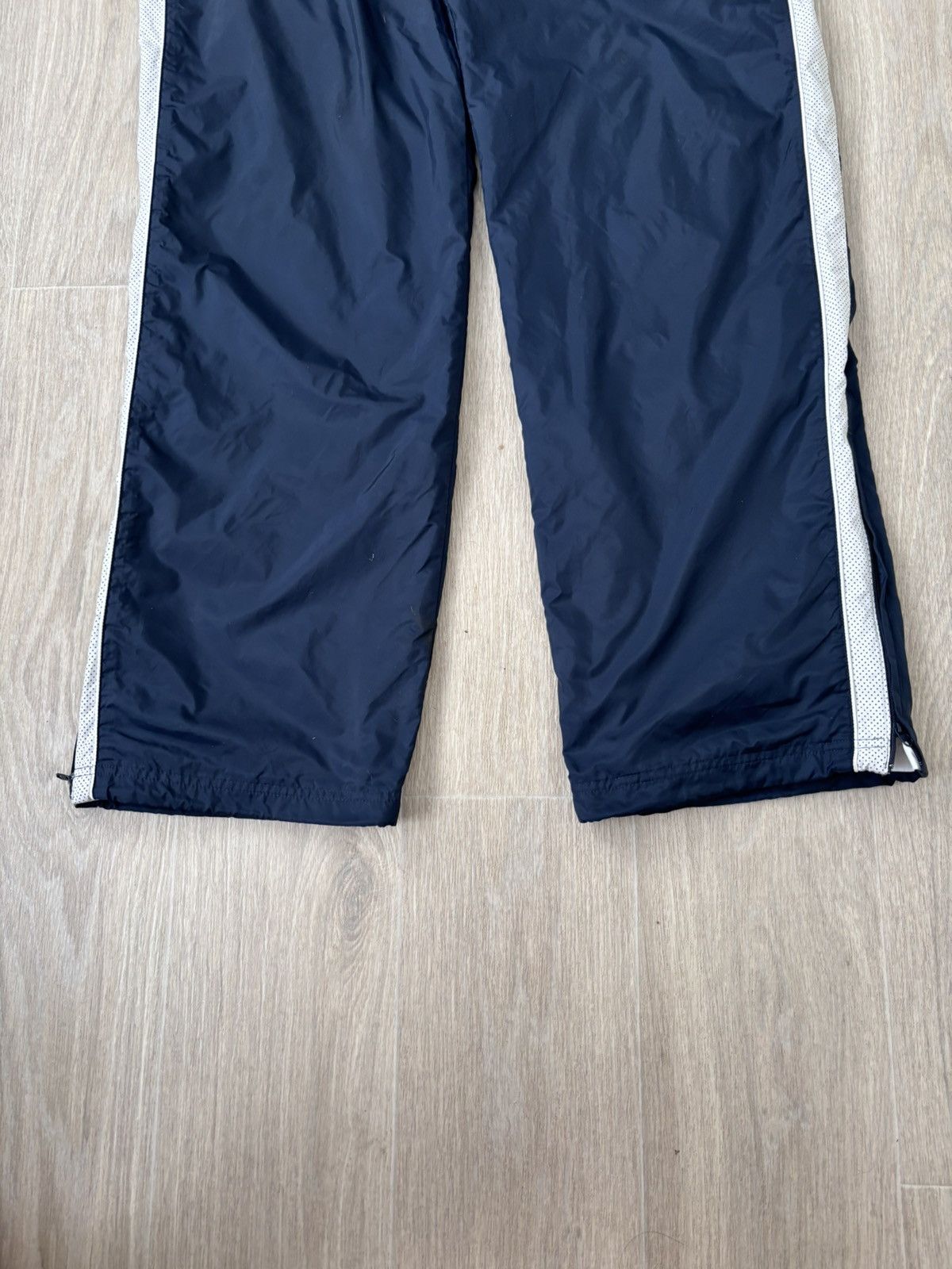 Nike × Vintage Vintage Nike neulon pants 90s rare Size US 36 / EU 52 - 2 Thumbnail