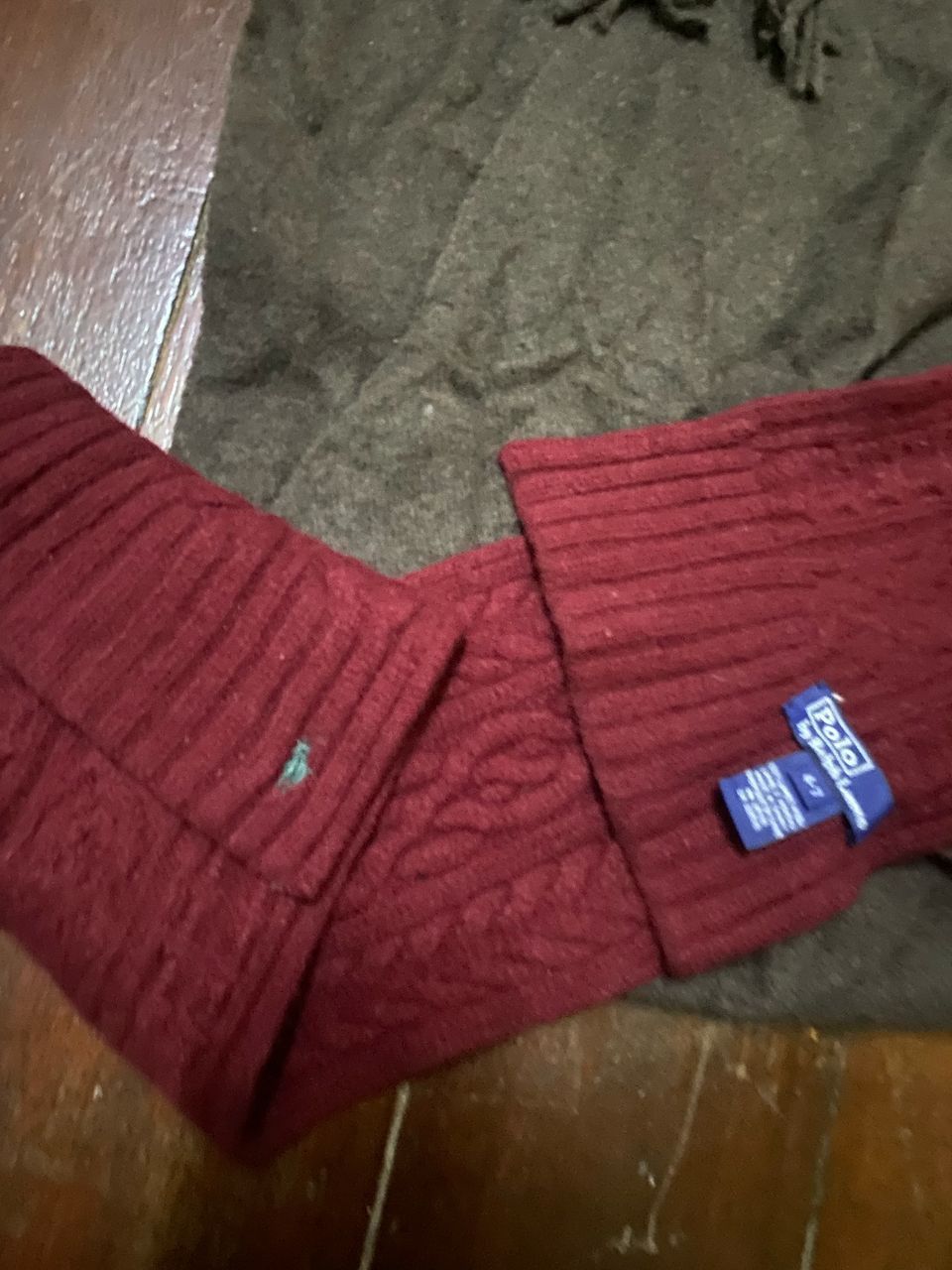 Polo Ralph Lauren Combo🔥 polo Ralph Lauren muffler/scarf Size ONE SIZE - 4 Thumbnail