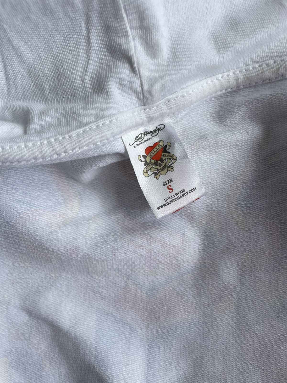 Ed Hardy Ed hardy hoodie Size S / US 4 / IT 40 - 17 Thumbnail