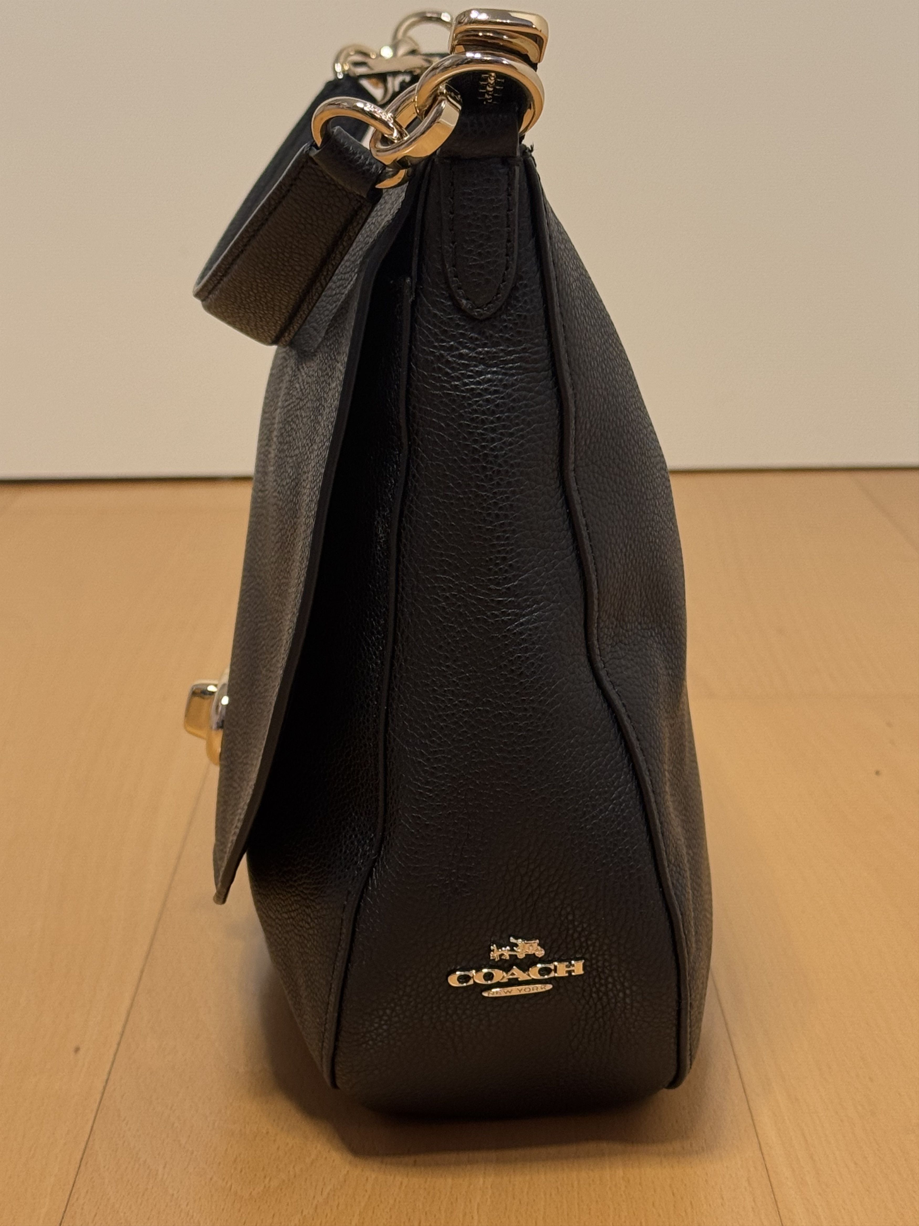Coach Coach Turnlock Hobo Bag - Y2K Size ONE SIZE - 3 Thumbnail