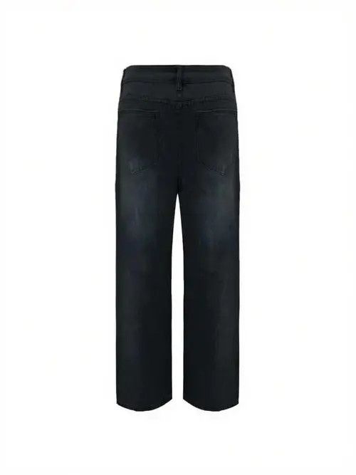 Jean Vintage RETRO y2k 90s jeans denim Size US 32 / EU 48 - 2 Thumbnail
