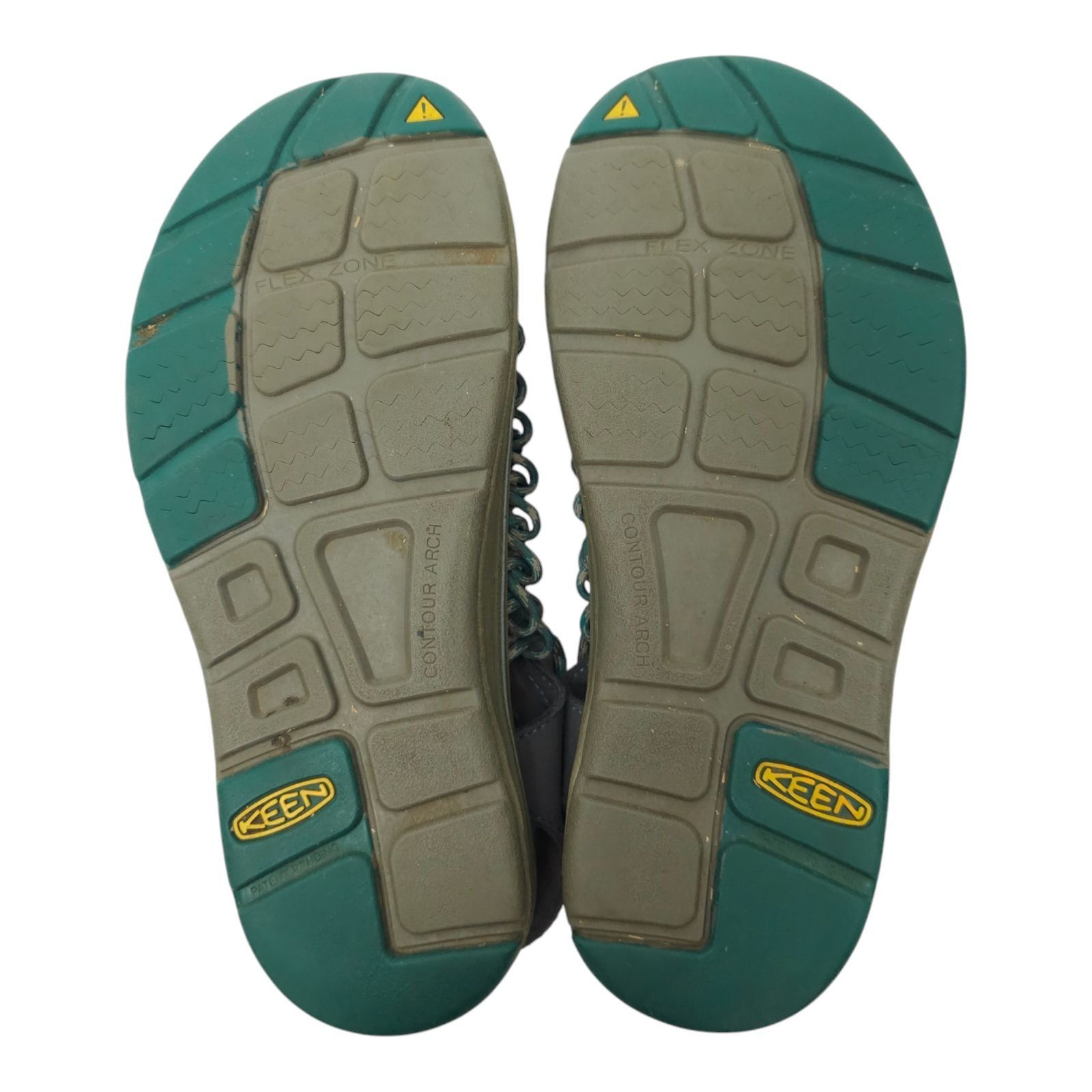 KEEN Keen Uneek Sandals Womens 7.5 Two Cord Outdoor Heel Strap Size US 7.5 / IT 37.5 - 9 Thumbnail