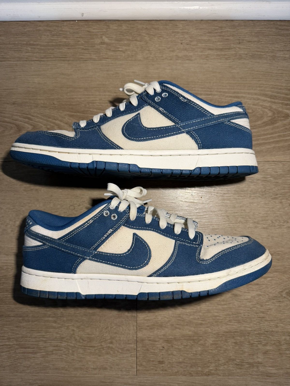 Nike Nike Dunk “Industrial Blue” Size US 11.5 / EU 44-45 - 1 Thumbnail