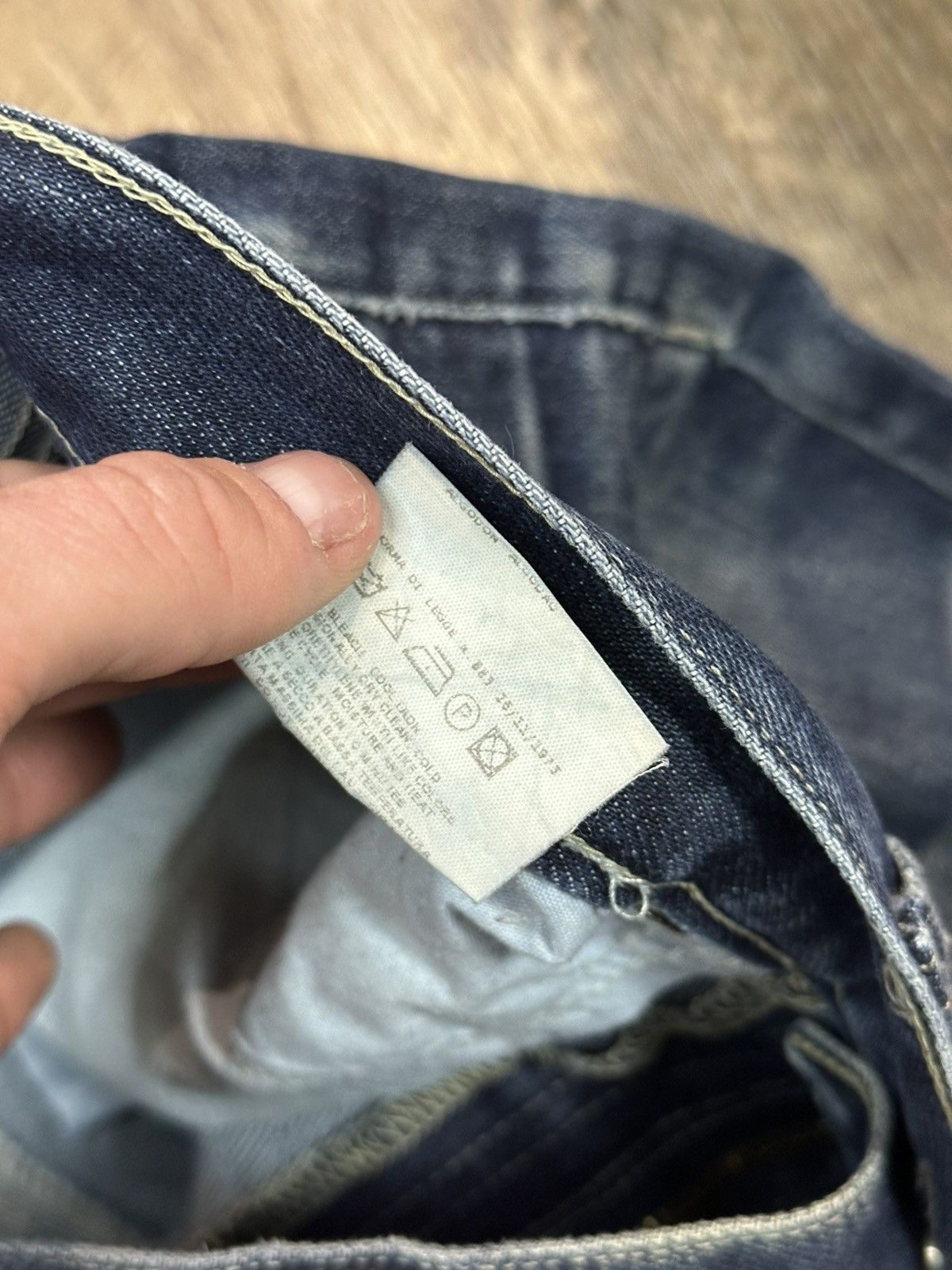 Versace Jeans Couture Versace Jeans Couture Jeans Size US 34 / EU 50 - 11 Thumbnail