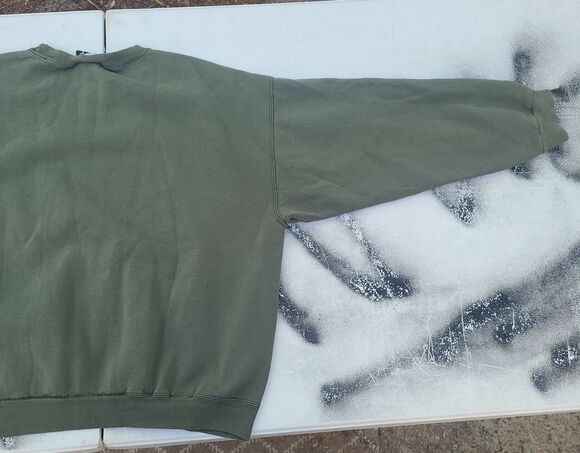 Starter Vintage Starter Crewneck Sweatshirt 90s Heavyweight Size US XL / EU 56 / 4 - 9 Thumbnail