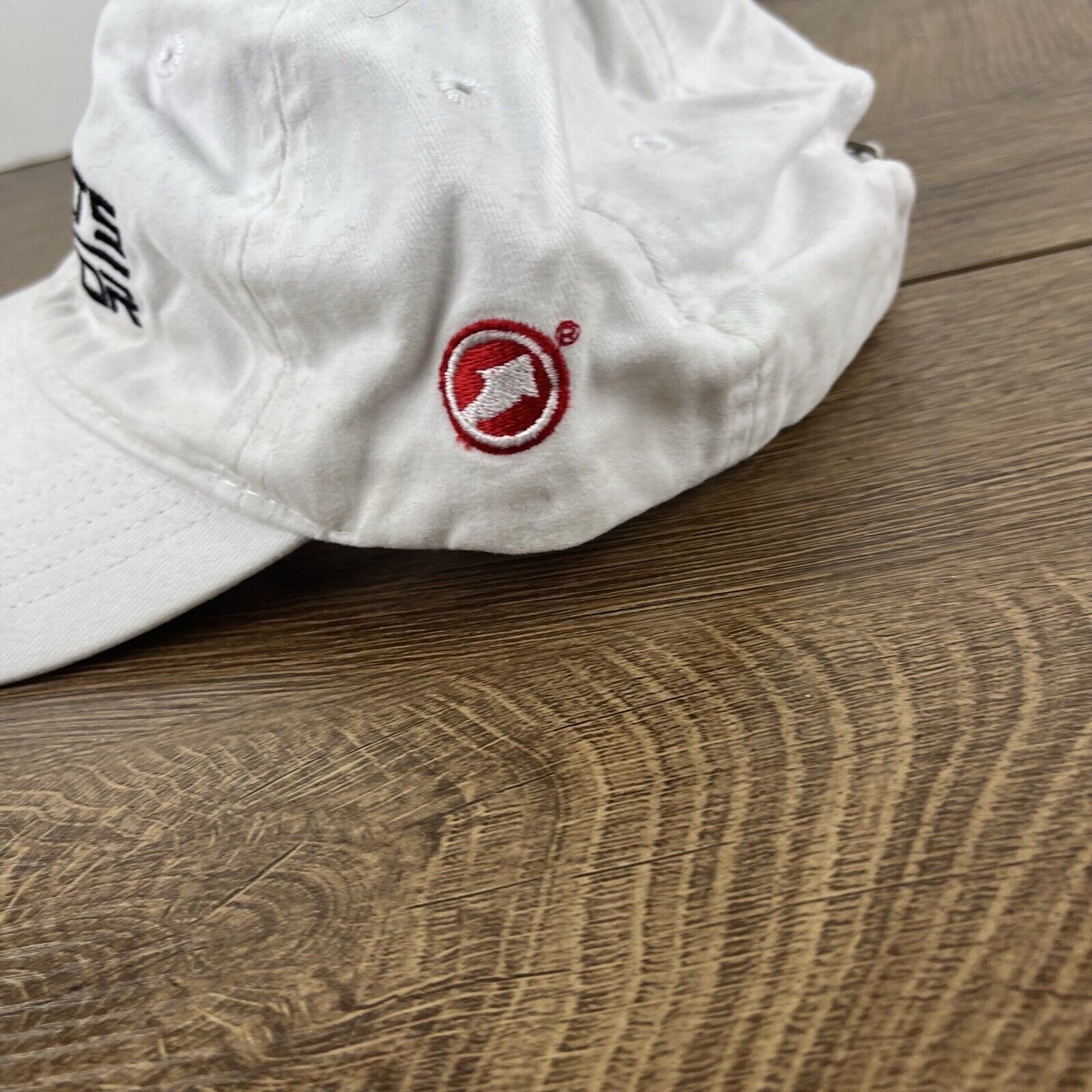 Other Results Creator Hat Adjustable Hat White Hat Adjustable Whit Size ONE SIZE - 8 Thumbnail