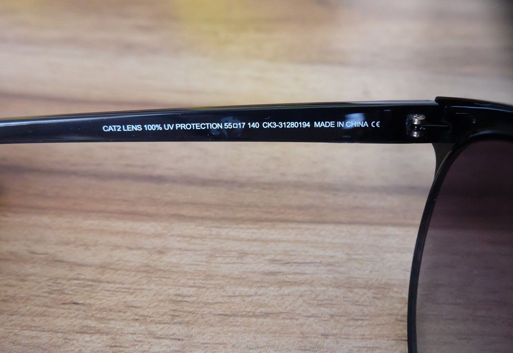 Other Charles & Keith CK3-81280115 Sunglasses Size ONE SIZE - 8 Thumbnail