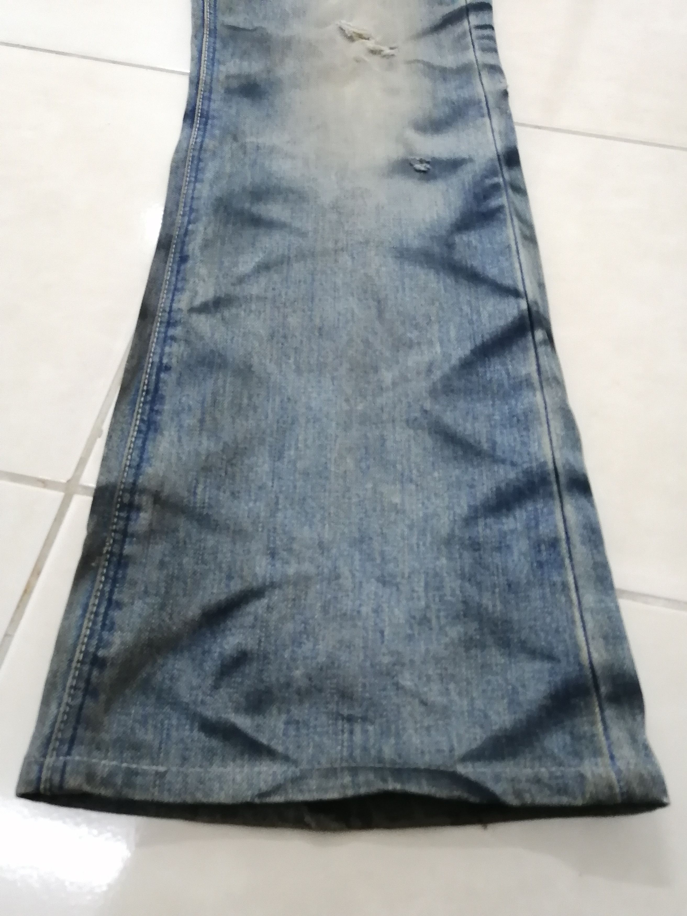 Murder License Murder License Mens Jeans Size US 33 - 5 Thumbnail