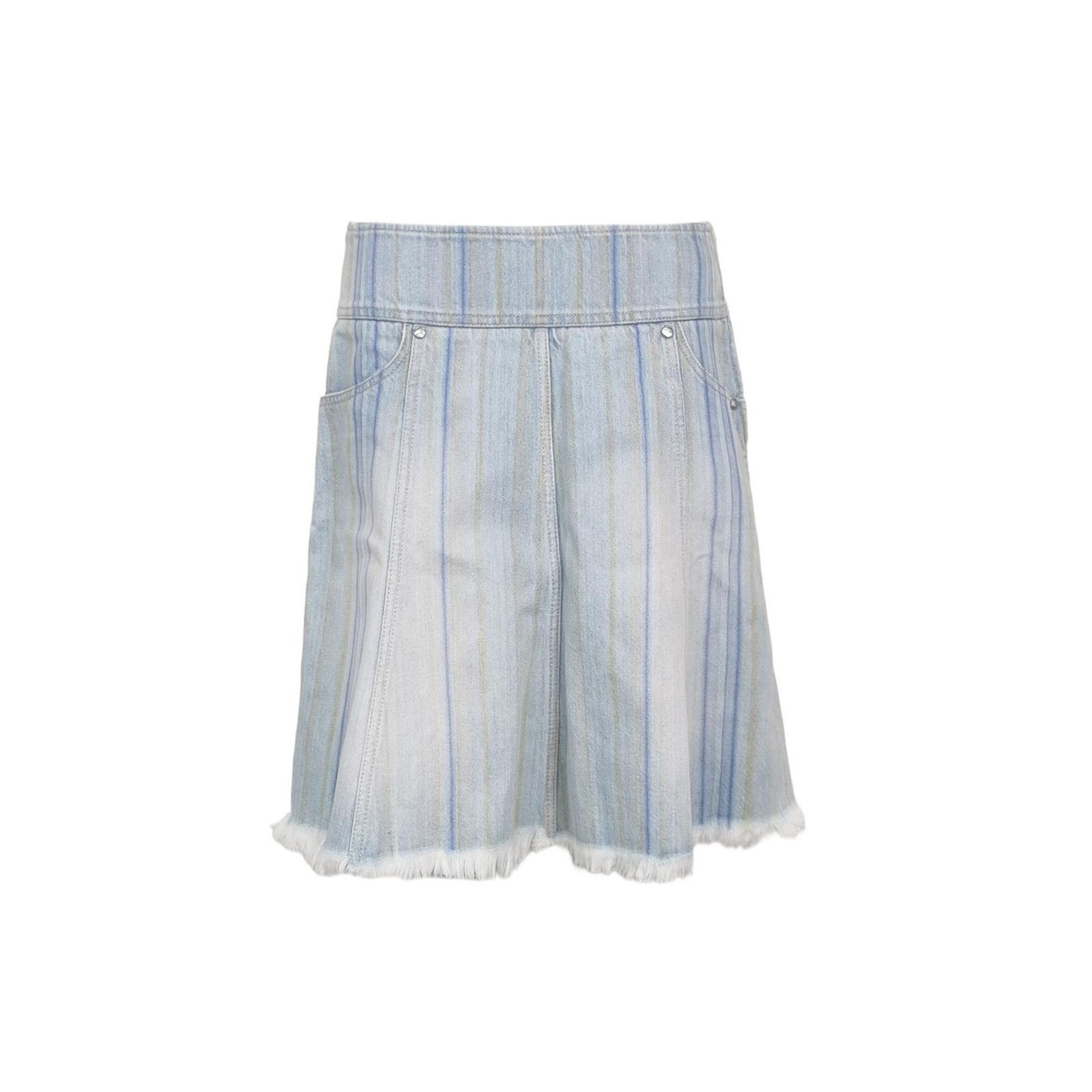 Chanel Chanel Women 38 Midi Skirts Size 38" / US 16 / IT 52 - 1 Thumbnail