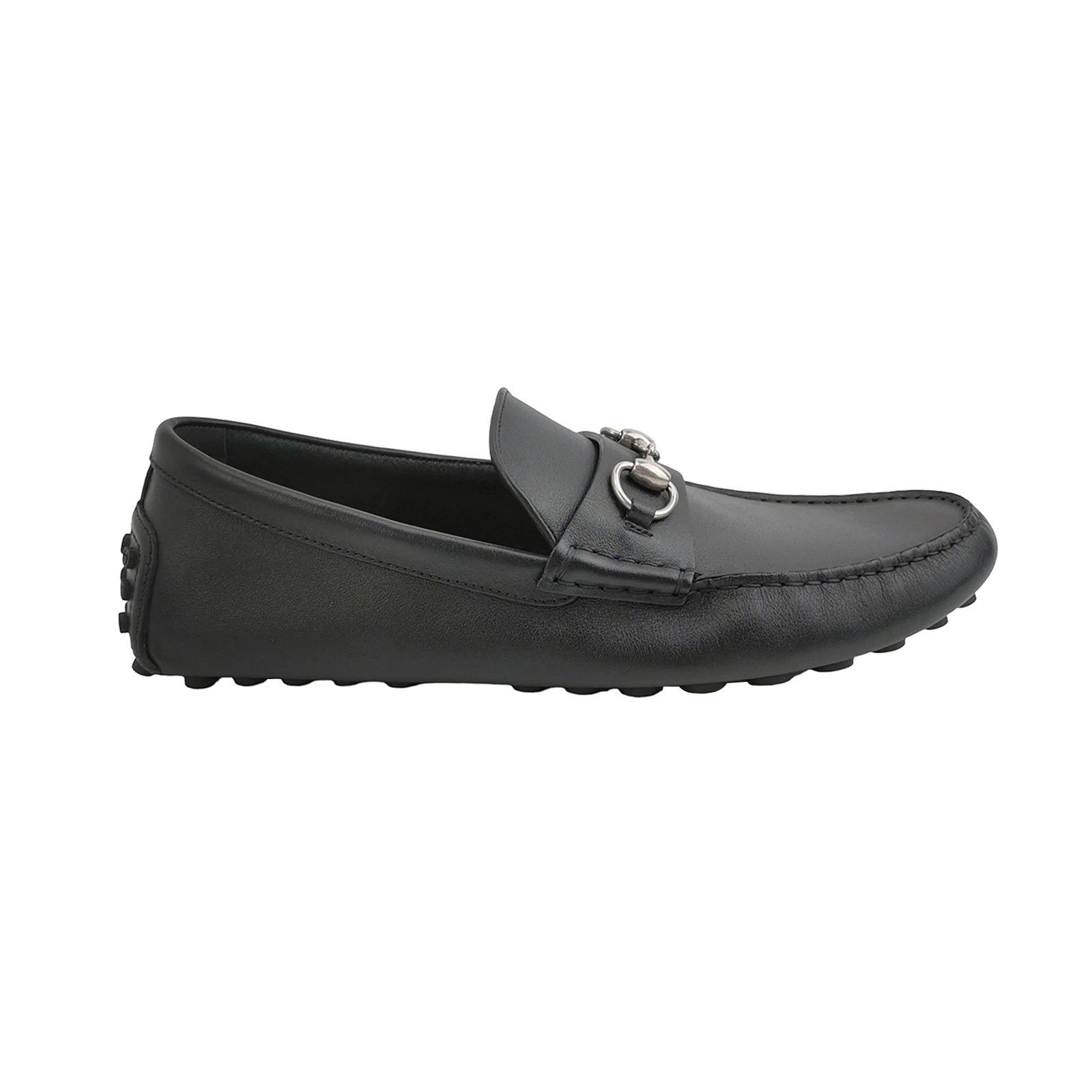 Gucci Gucci Men 10.5 Leather Size US 10.5 / EU 43-44 - 1 Thumbnail