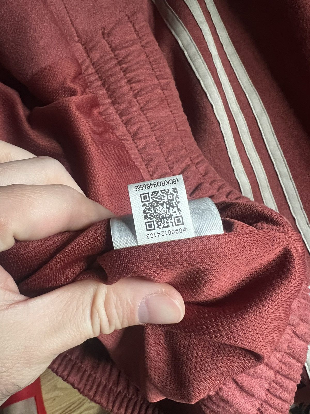 Adidas Adidas Chinese tang track jacket Size US M / EU 48-50 / 2 - 6 Thumbnail