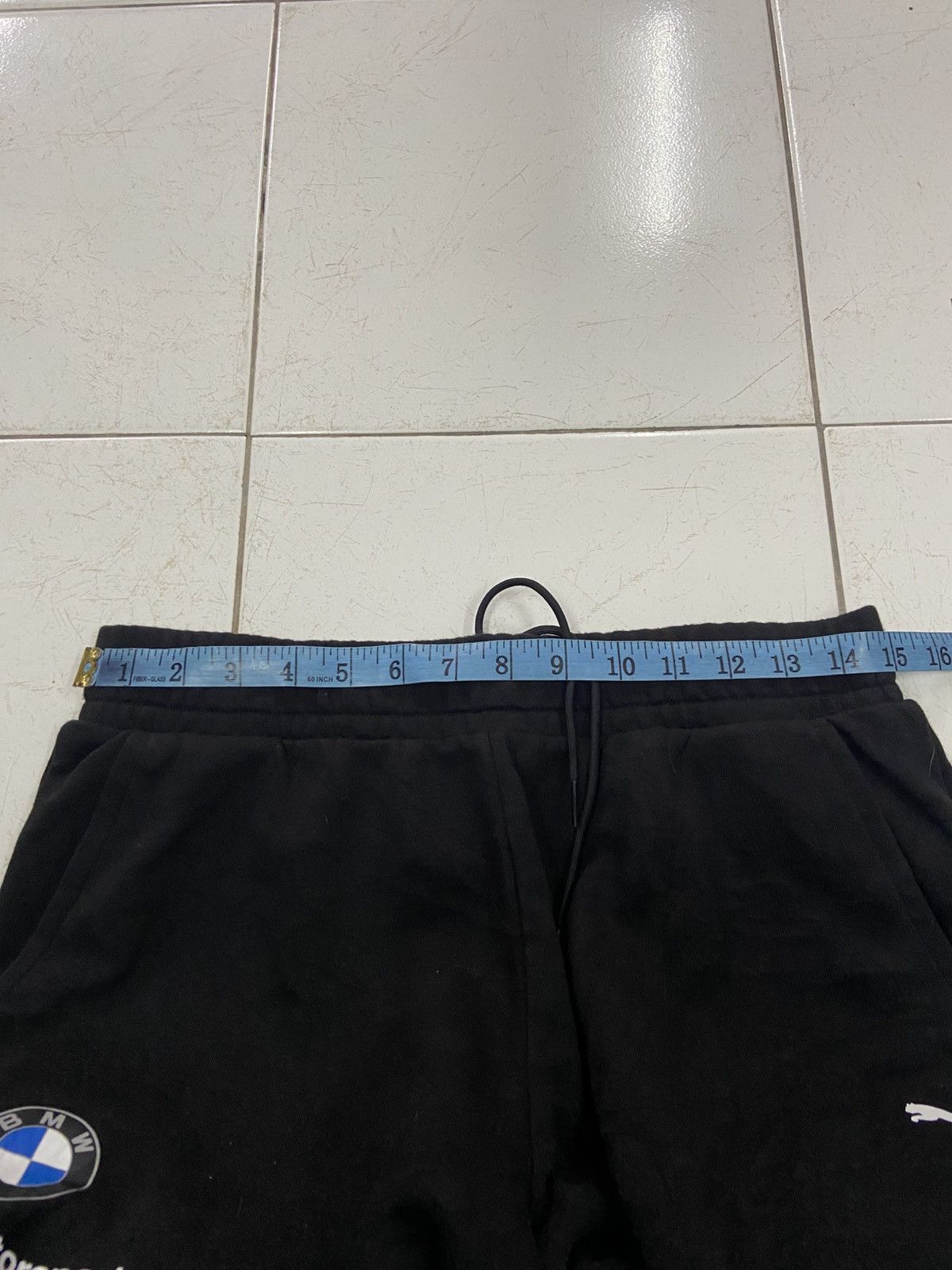BMW × Puma PUMA X BMW SHORT PANTS Size US 30 / EU 46 - 11 Thumbnail