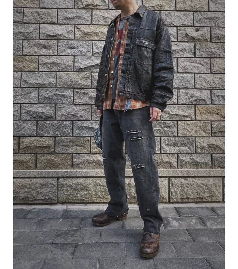 Visvim visvim size 4 22ss ICT Journeyman Pants 2502-Nextarrow Size US 30 / EU 46 - 3 Thumbnail