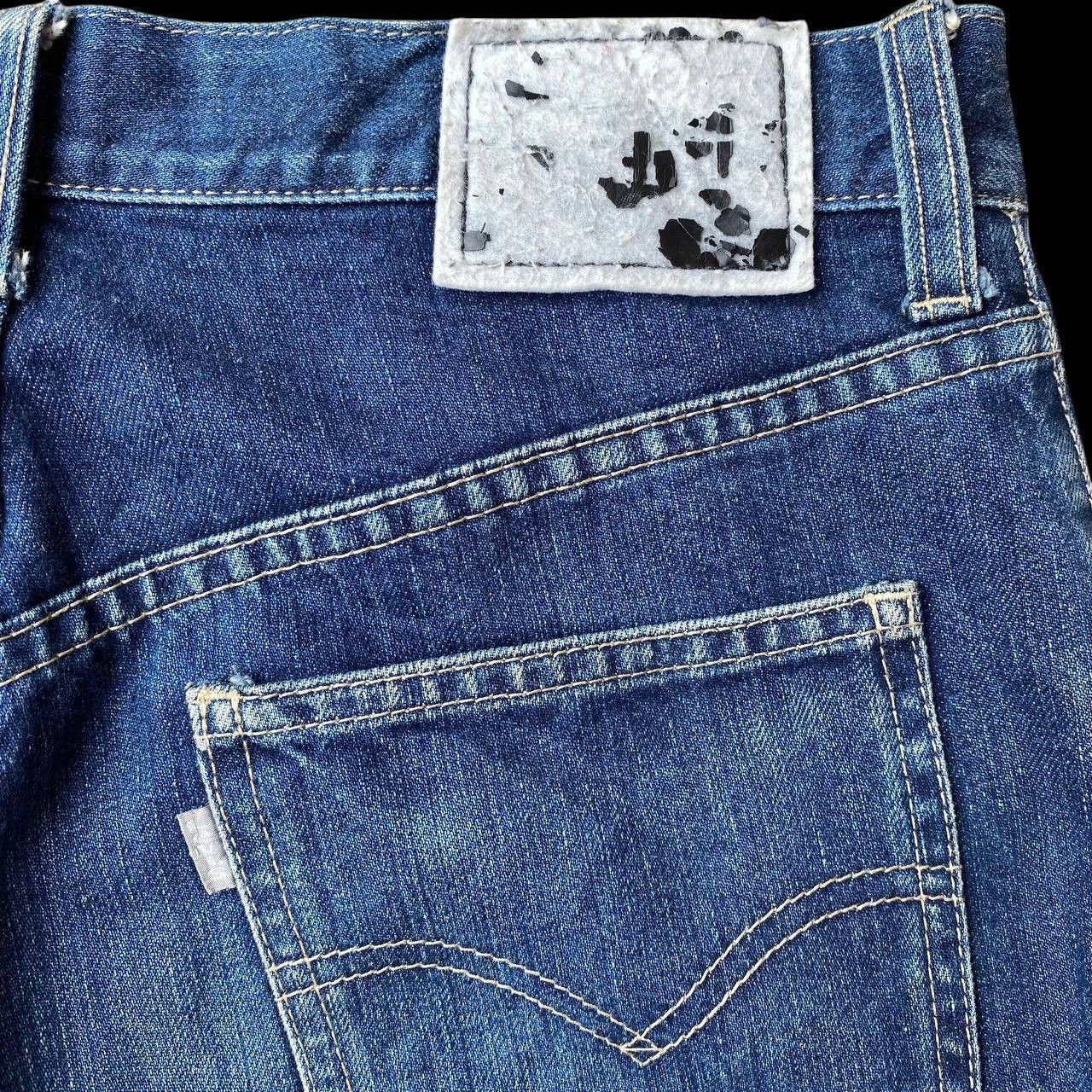 Levi's Vintage Clothing W30X32.5" VINTAGE LEVIS 90S SILVERTAB LOOSE DENIM J8-24 Size US 30 / EU 46 - 14 Thumbnail