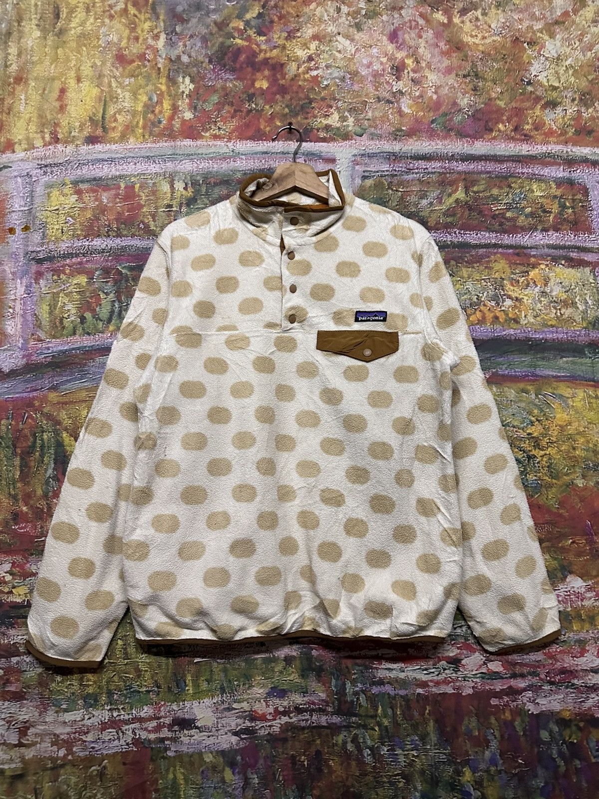 Patagonia Patagonia Synchilla snap T Fleece Size US M / EU 48-50 / 2 - 1 Thumbnail