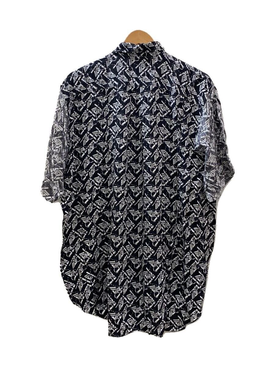 Comme des Garcons Homme Plus 1990 Button Shirt Size US XL / EU 56 / 4 - 2 Thumbnail