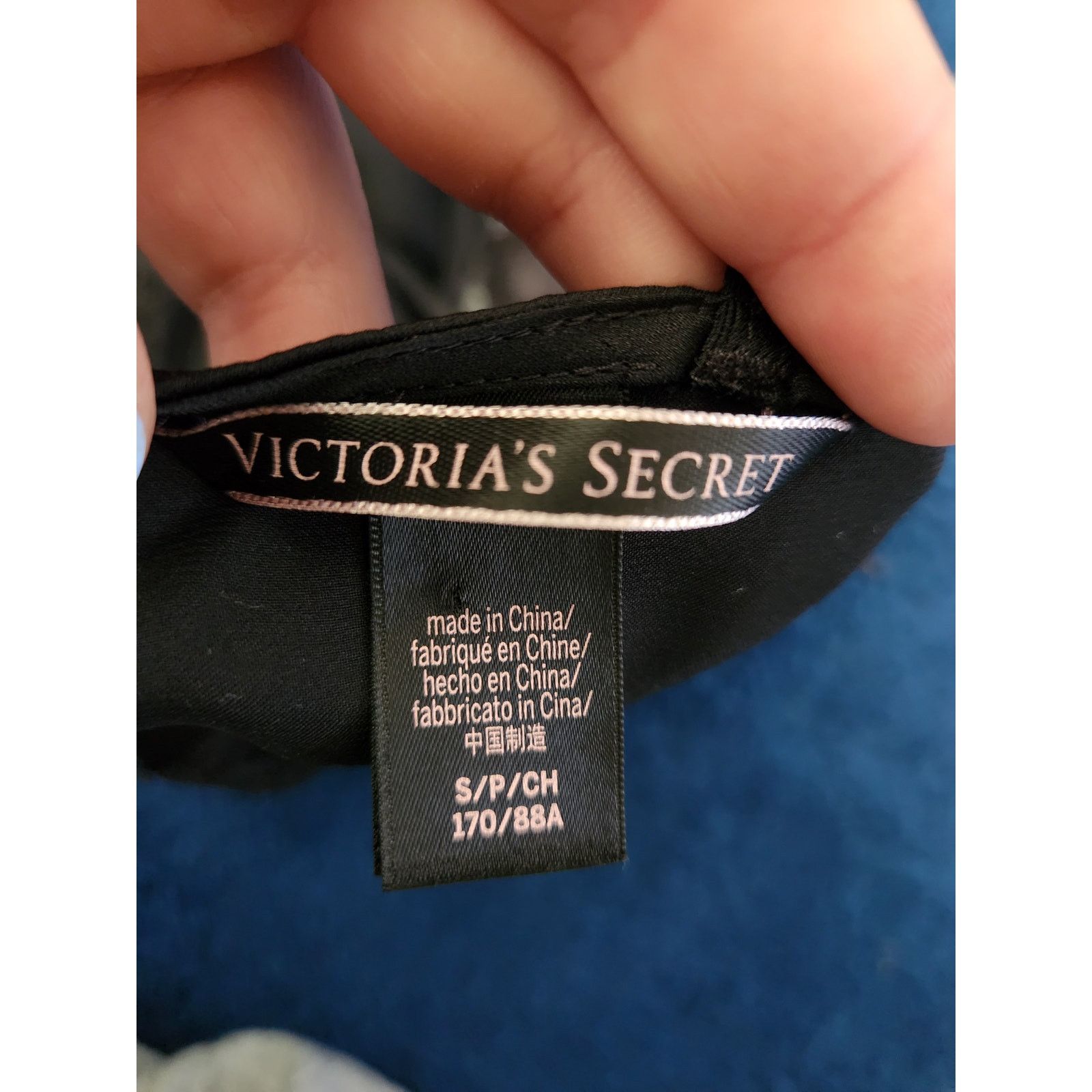 Victoria's Secret Y2K Victoria Secret Women's Sexy Floral Lace Lingerie-Sm Size S / US 4 / IT 40 - 7 Thumbnail