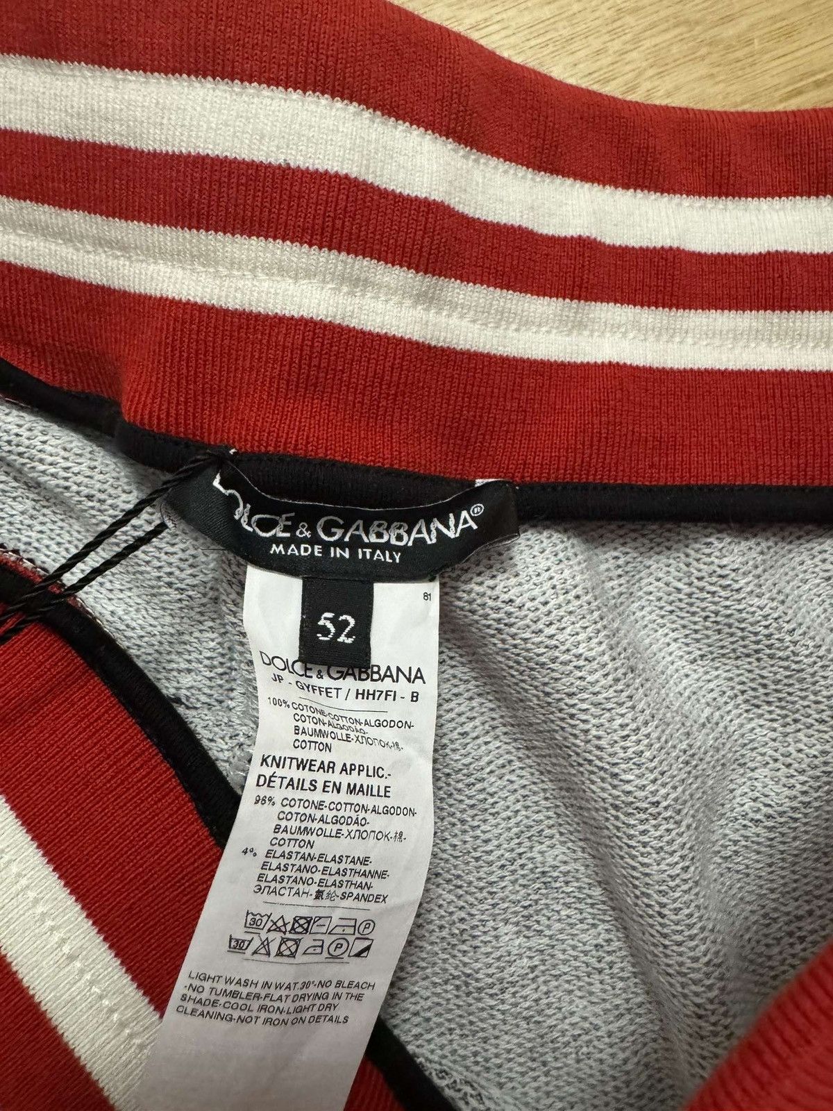 Dolce & Gabbana Dolce & Gabbana Pants Size US 44 / EU 60 - 3 Thumbnail