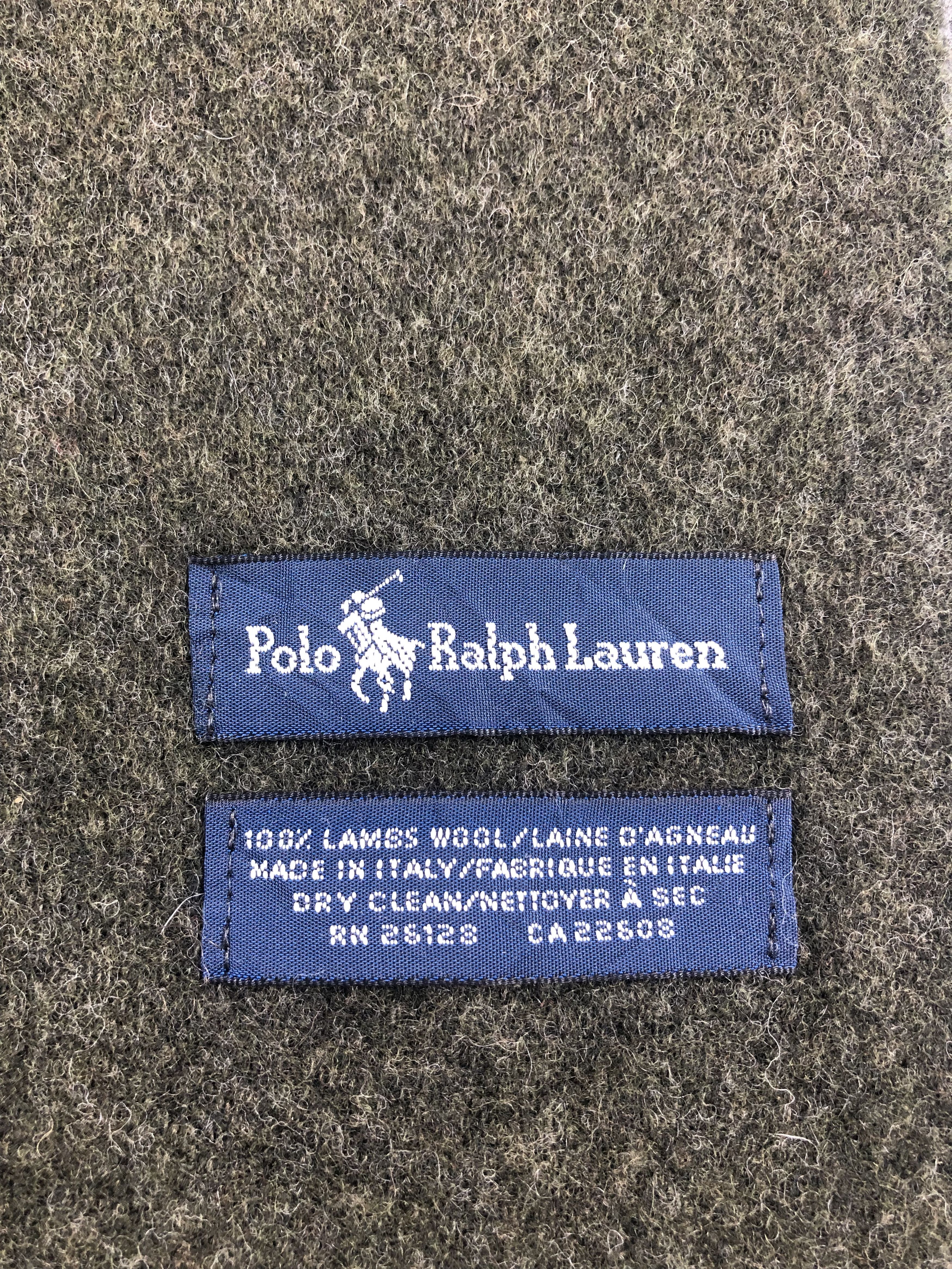 Polo Ralph Lauren Polo Ralph Lauren Scarf / Muffler / Neckwear Size ONE SIZE - 5 Thumbnail