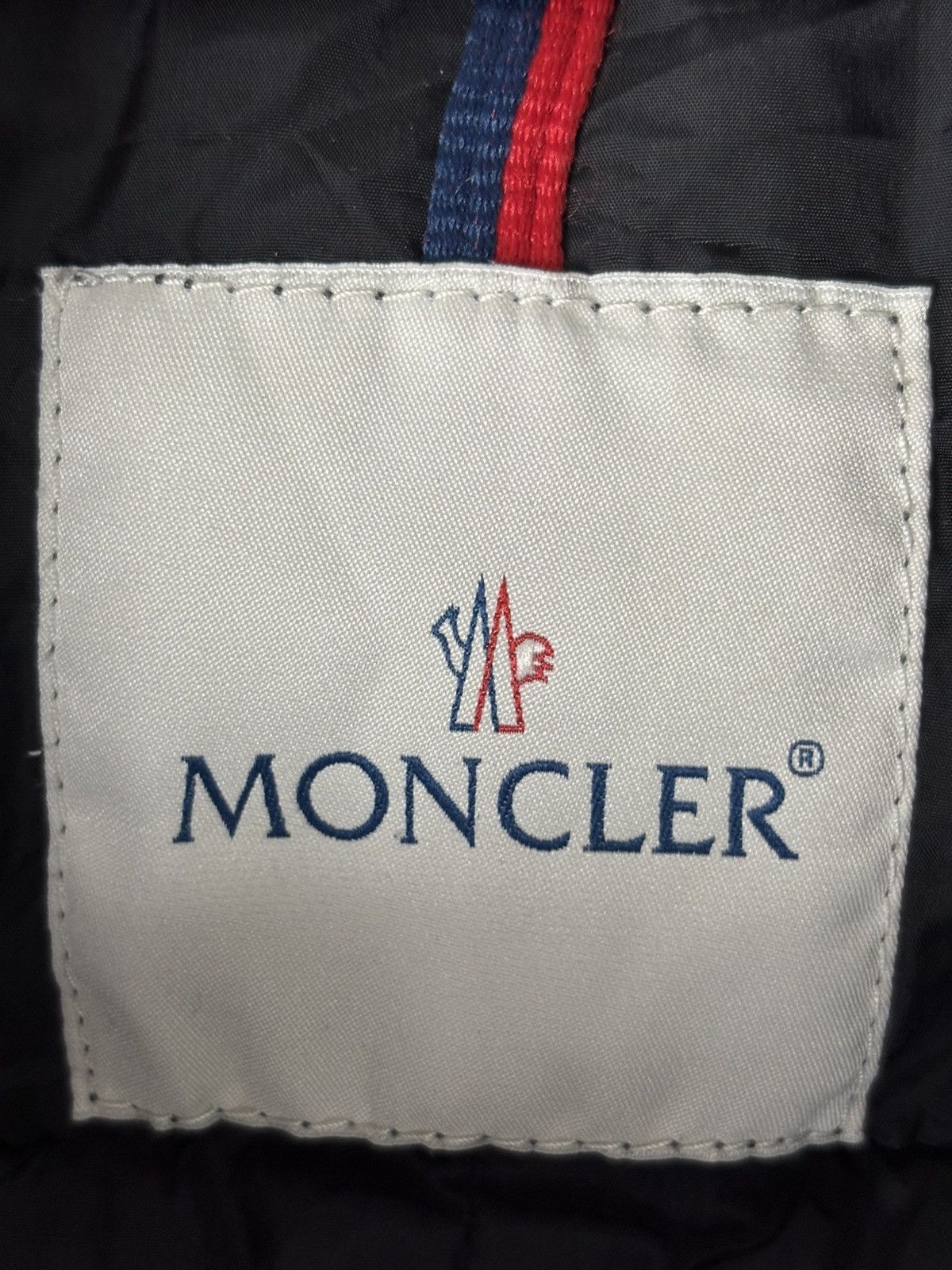 Moncler Moncler Tours Giubbotto Nylon Down Bomber Puffer Jacket Size US XXS / EU 40 - 2 Thumbnail