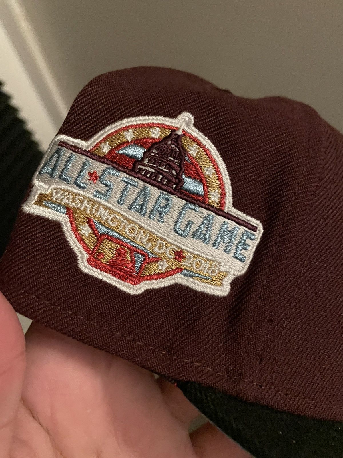 Hat Club Hat Club NoHo Exclusive Anaheim Angels fitted hat frstypreme Size ONE SIZE - 2 Thumbnail