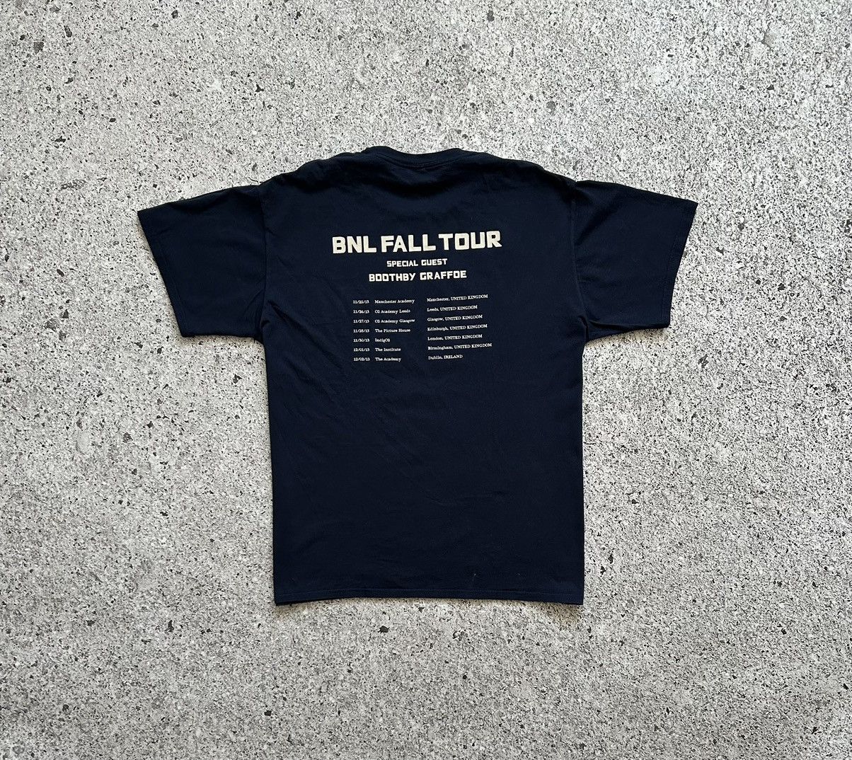 Band Tees Barenaked Ladies Fall Tour Retro Rock Band Tour 2013 Tee Size US XL / EU 56 / 4 - 6 Thumbnail