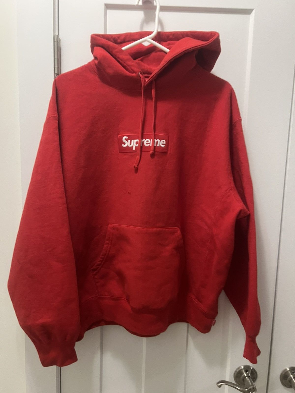 Supreme Supreme 2023 box logo hooded sweatshirt Size US M / EU 48-50 / 2 - 1 Thumbnail