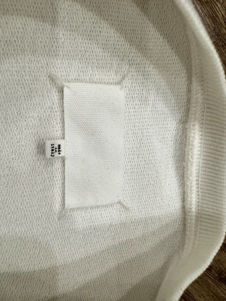Maison Margiela Maison Margiela Men's sweatshirt 2502-Nextarrow Size US M / EU 48-50 / 2 - 3 Thumbnail