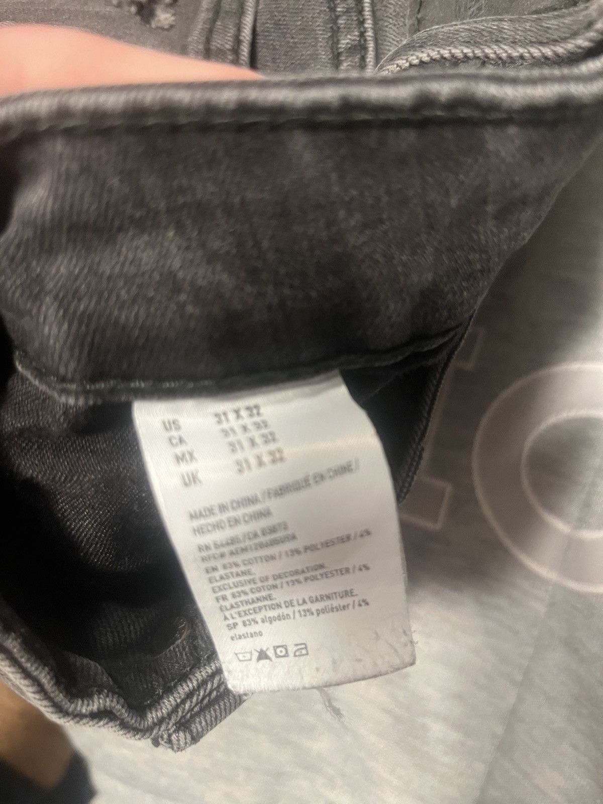 American Eagle Outfitters american eagle jeans Size US 31 - 2 Thumbnail